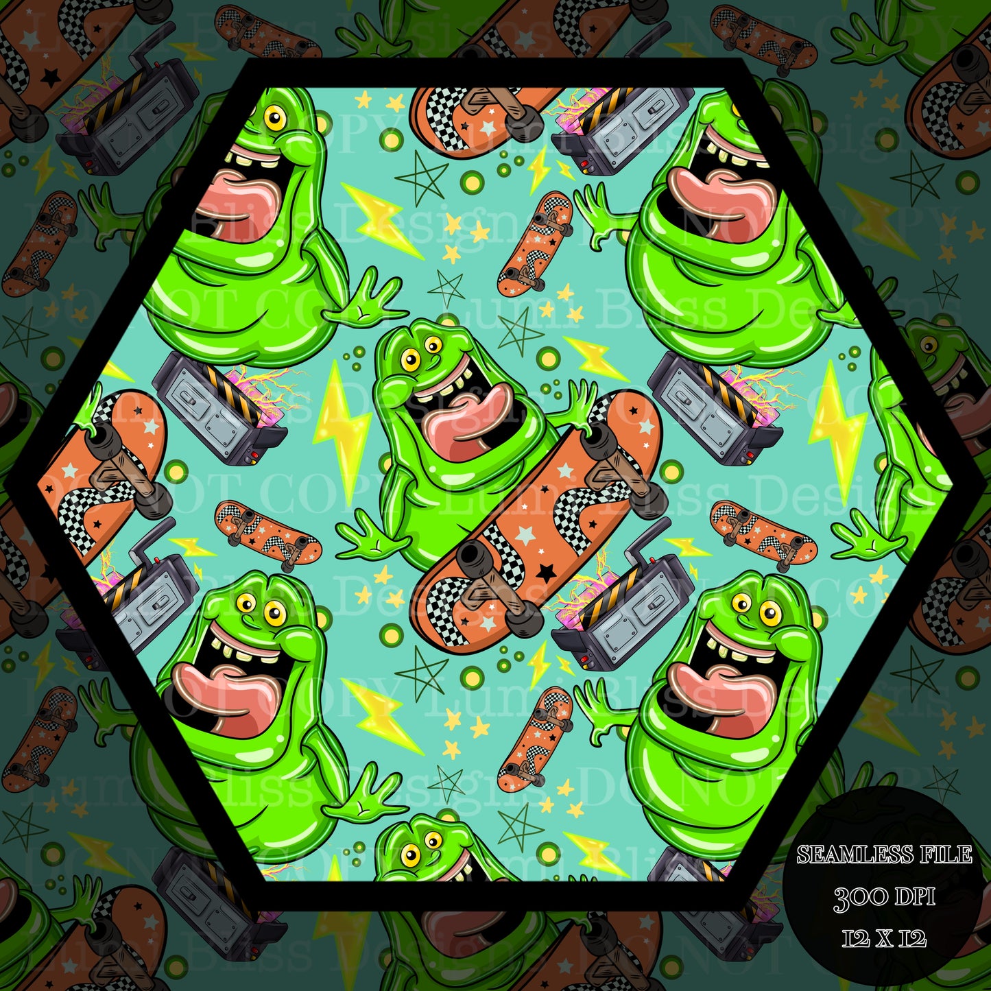 Boyish Slimer Seamless