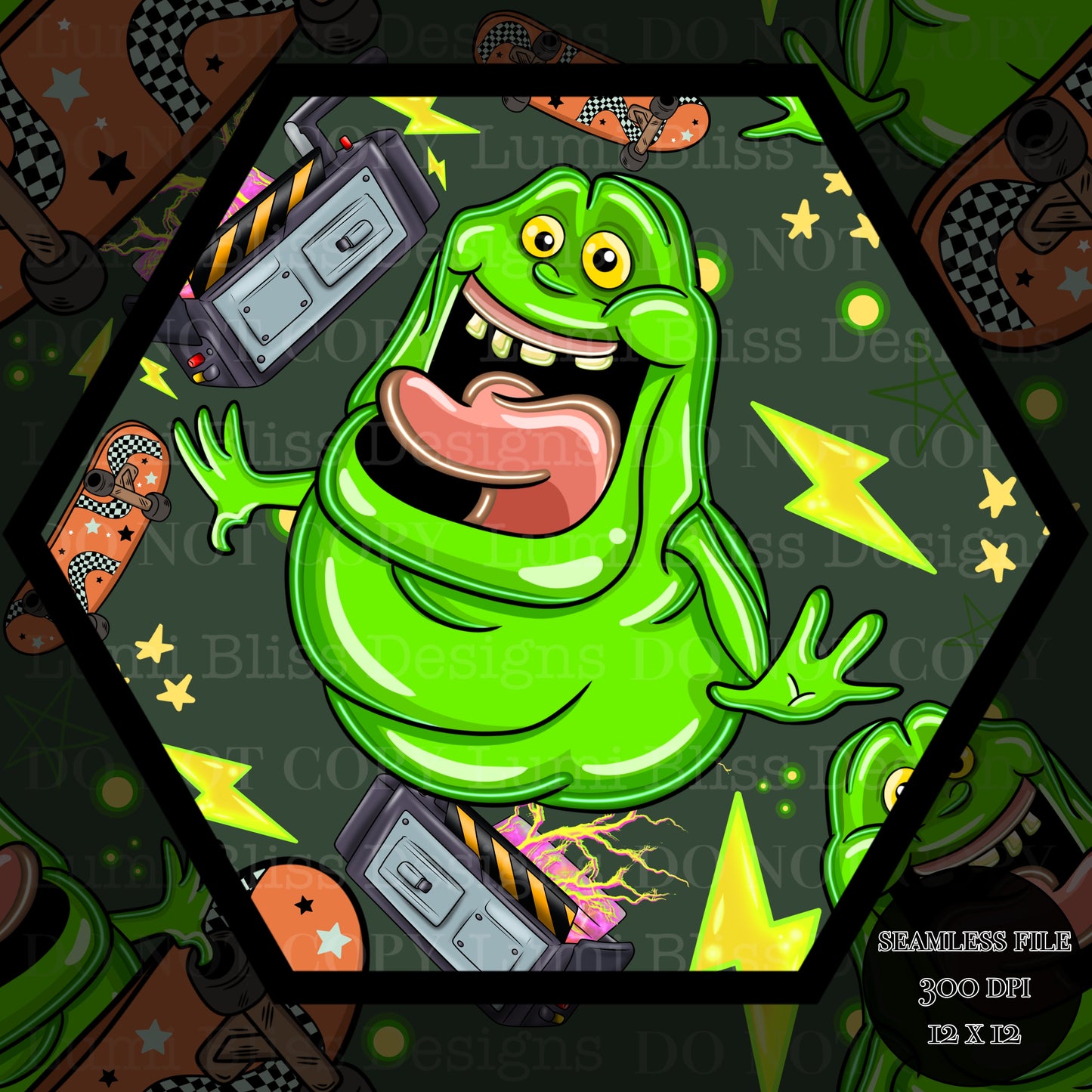 Boyish Slimer Seamless