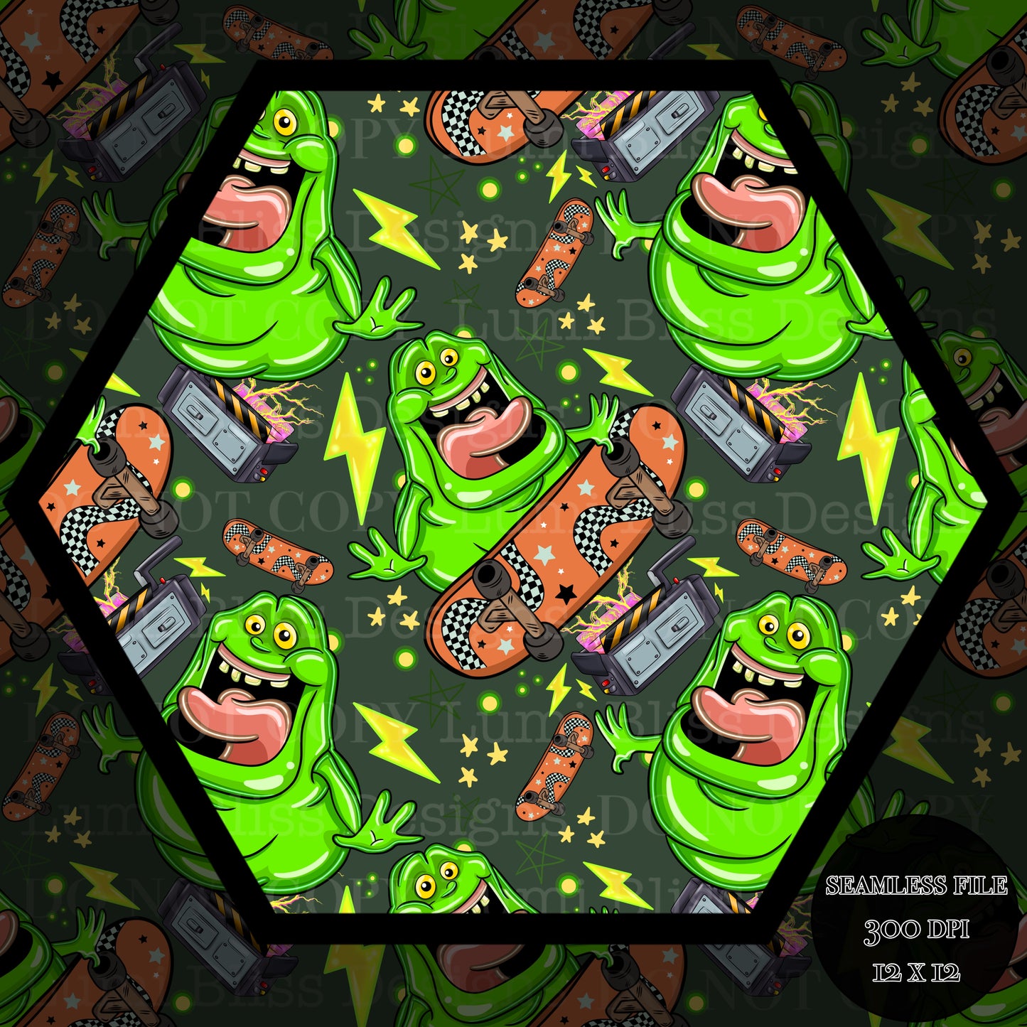 Boyish Slimer Seamless