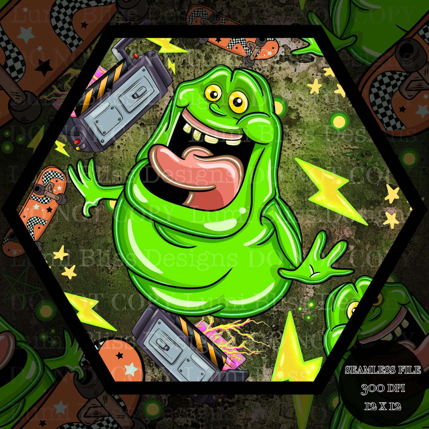 Boyish Slimer Seamless