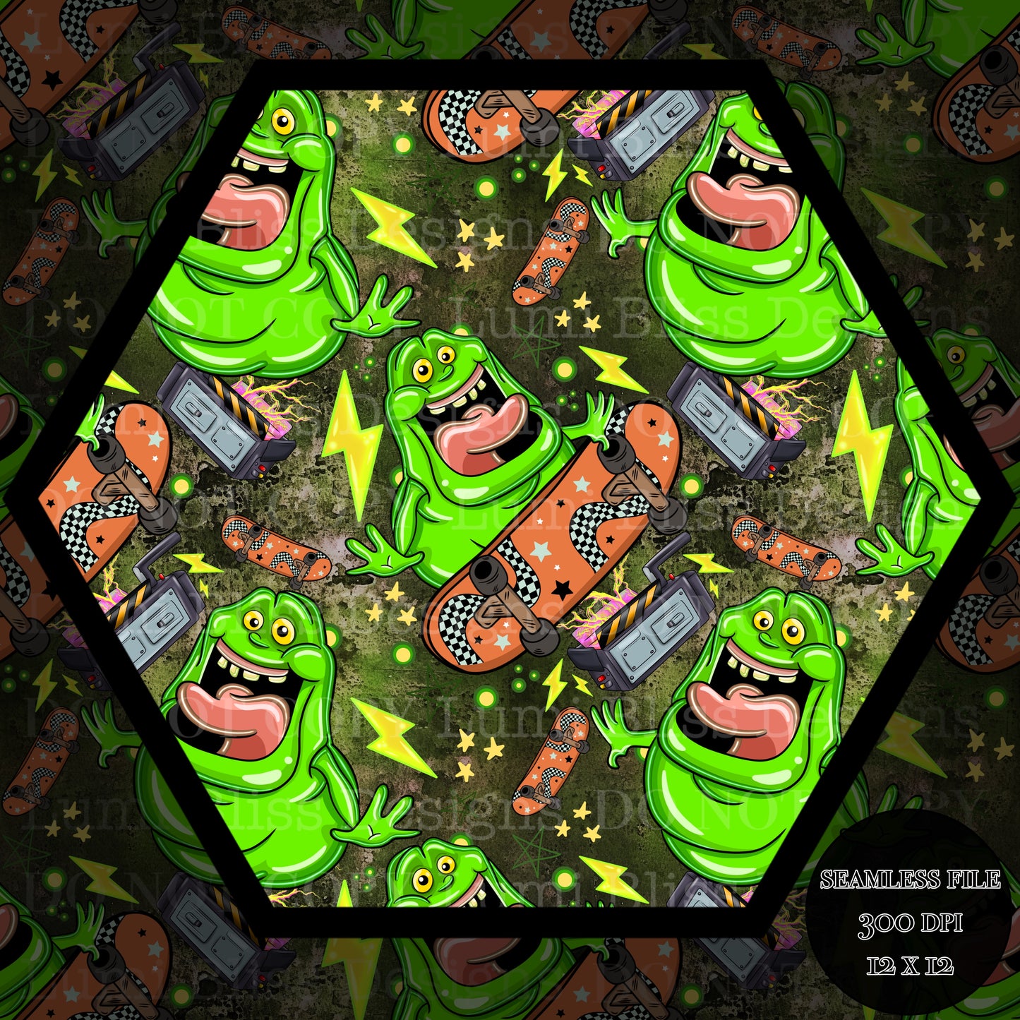 Boyish Slimer Seamless
