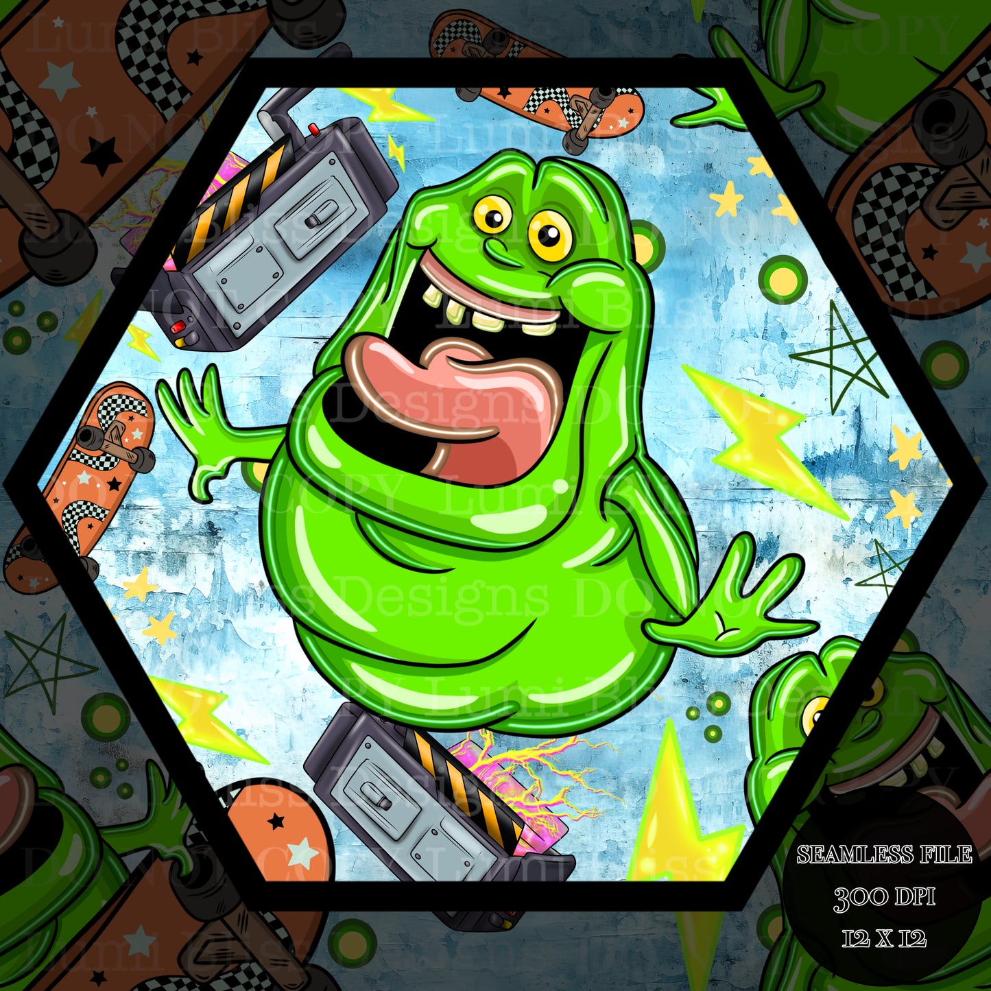 Boyish Slimer Seamless