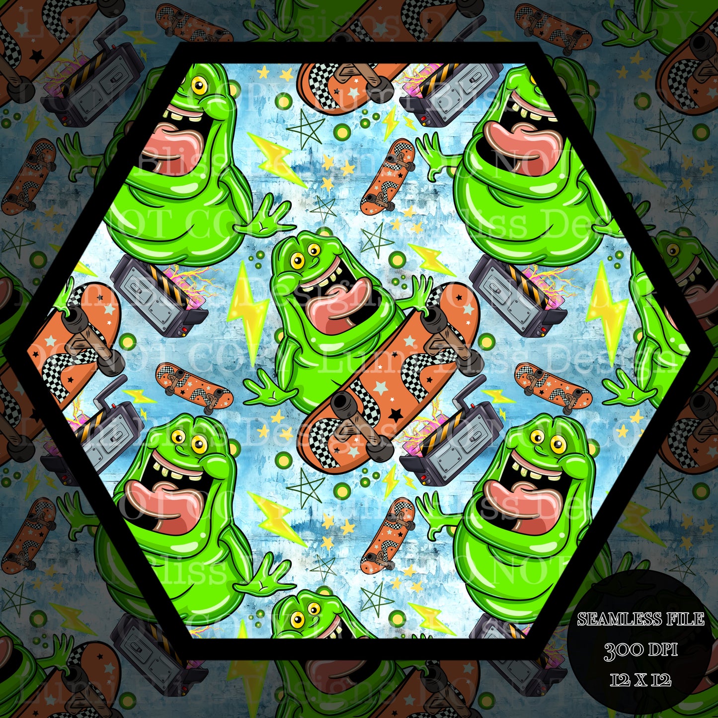 Boyish Slimer Seamless