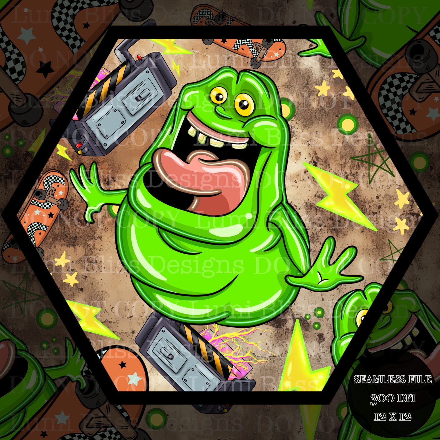 Boyish Slimer Seamless