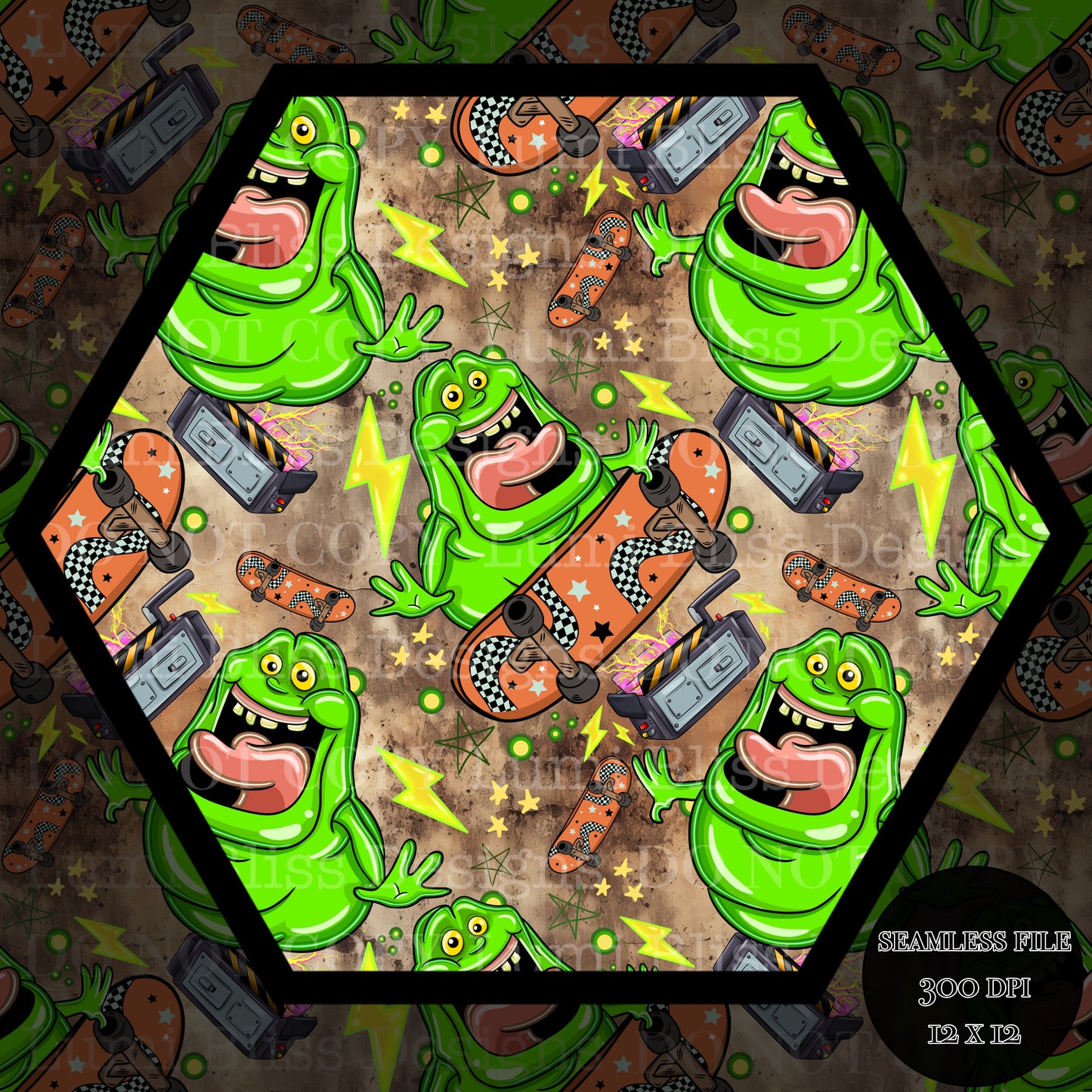 Boyish Slimer Seamless