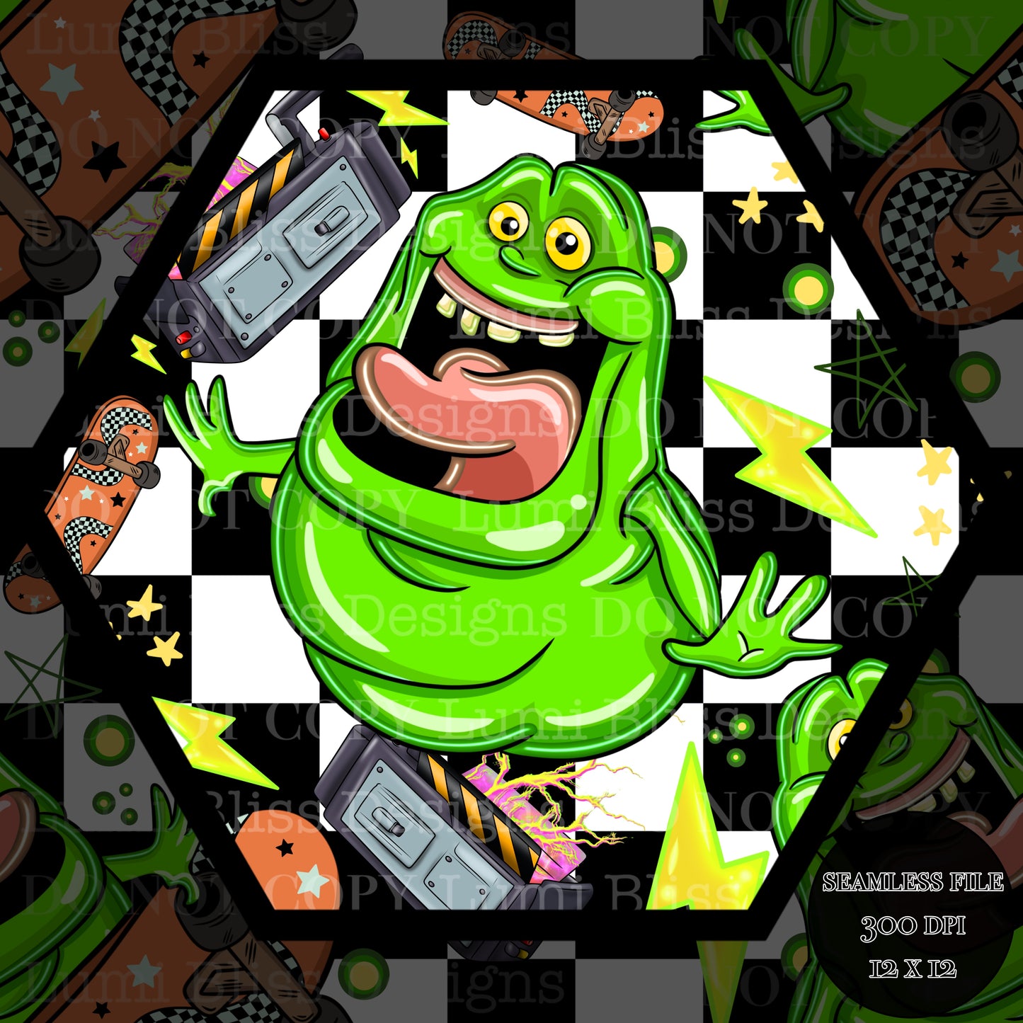 Boyish Slimer Seamless