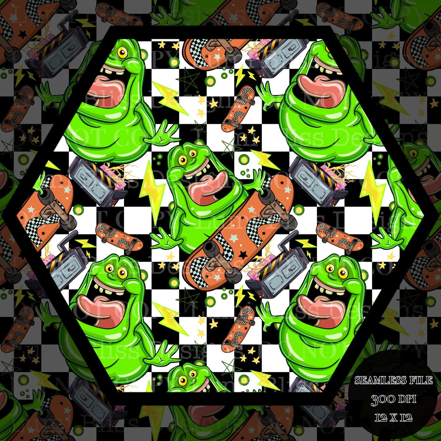 Boyish Slimer Seamless