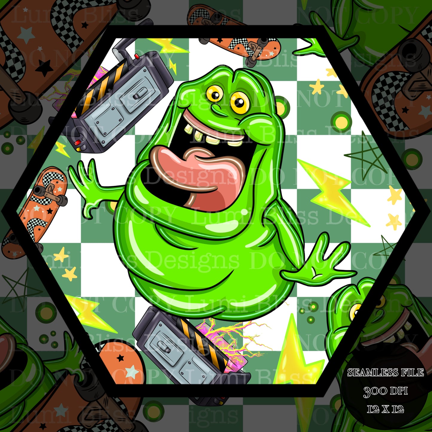 Boyish Slimer Seamless