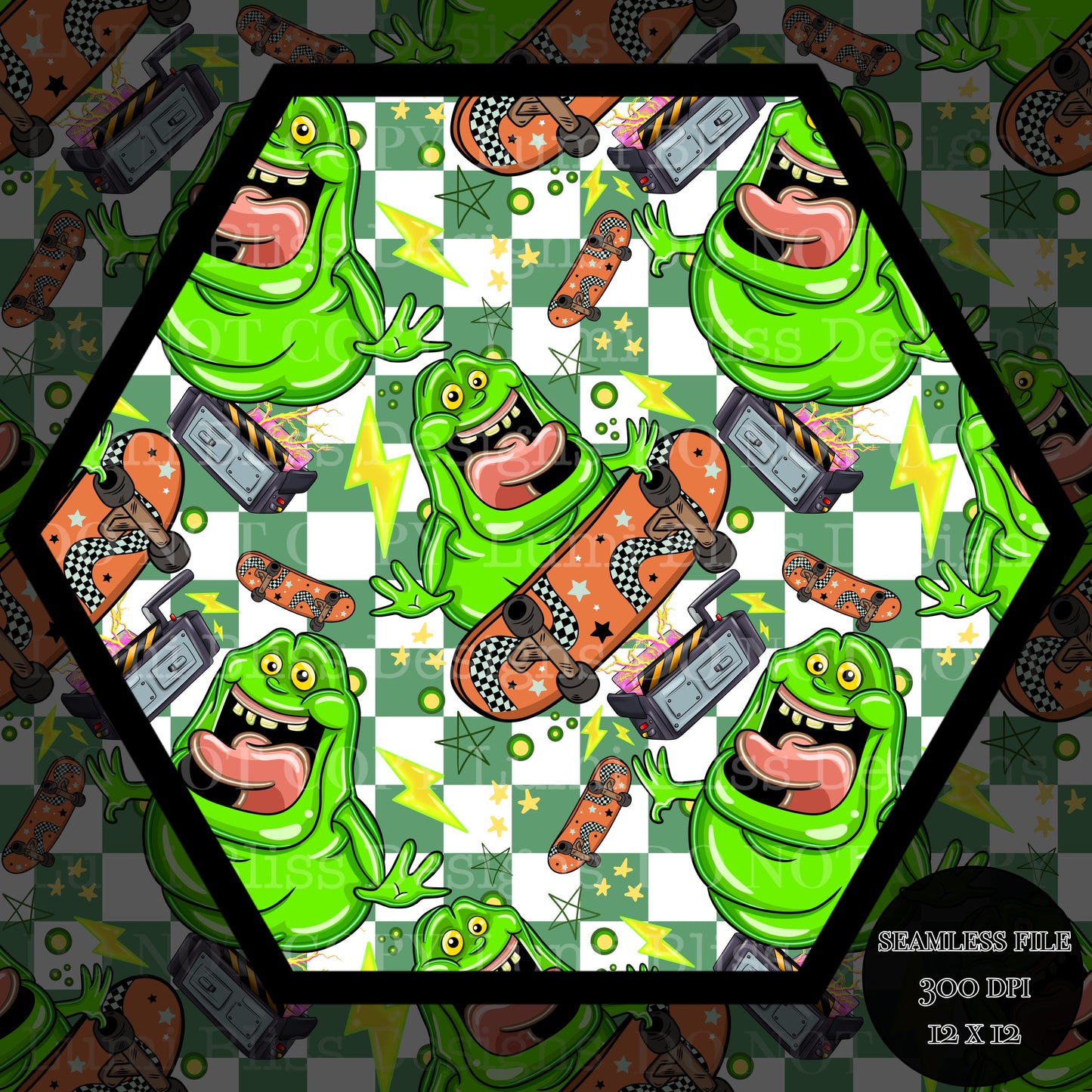 Boyish Slimer Seamless