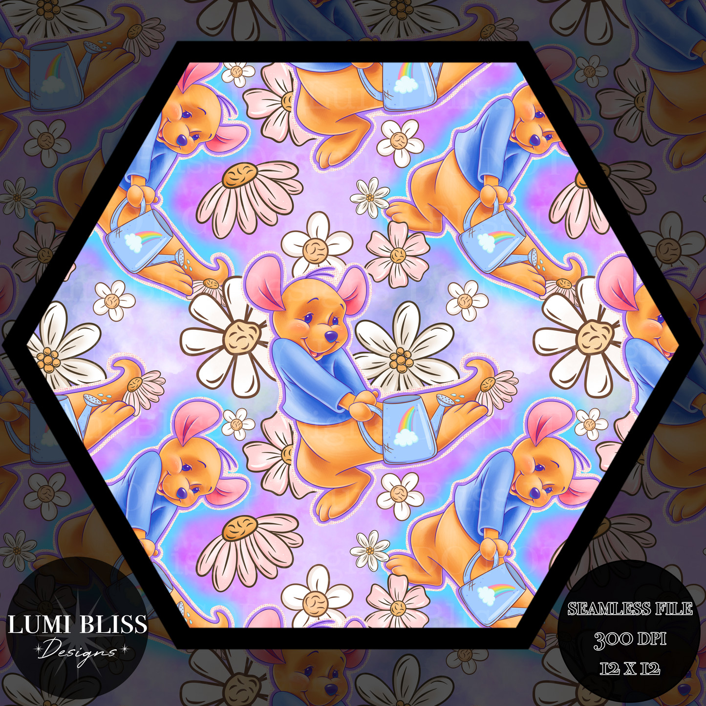 R-florals Set