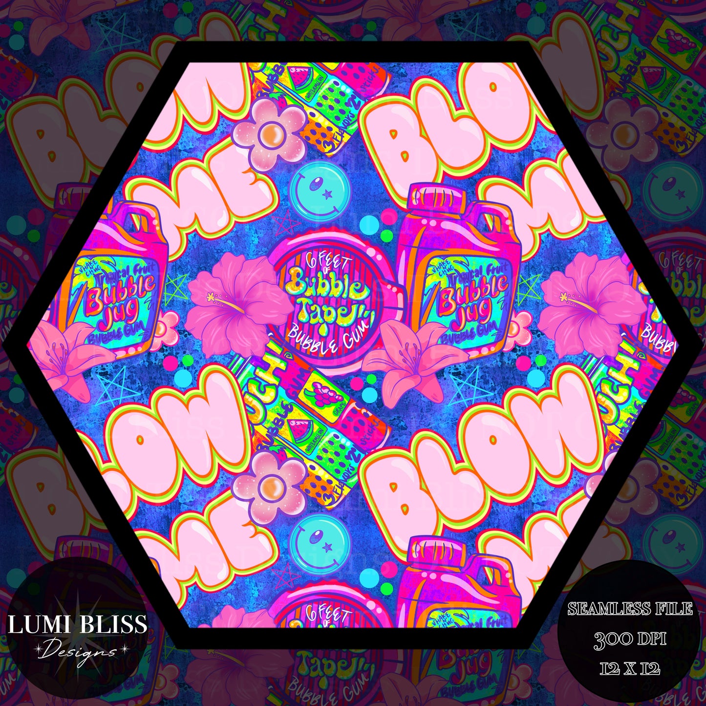 Blow me Set