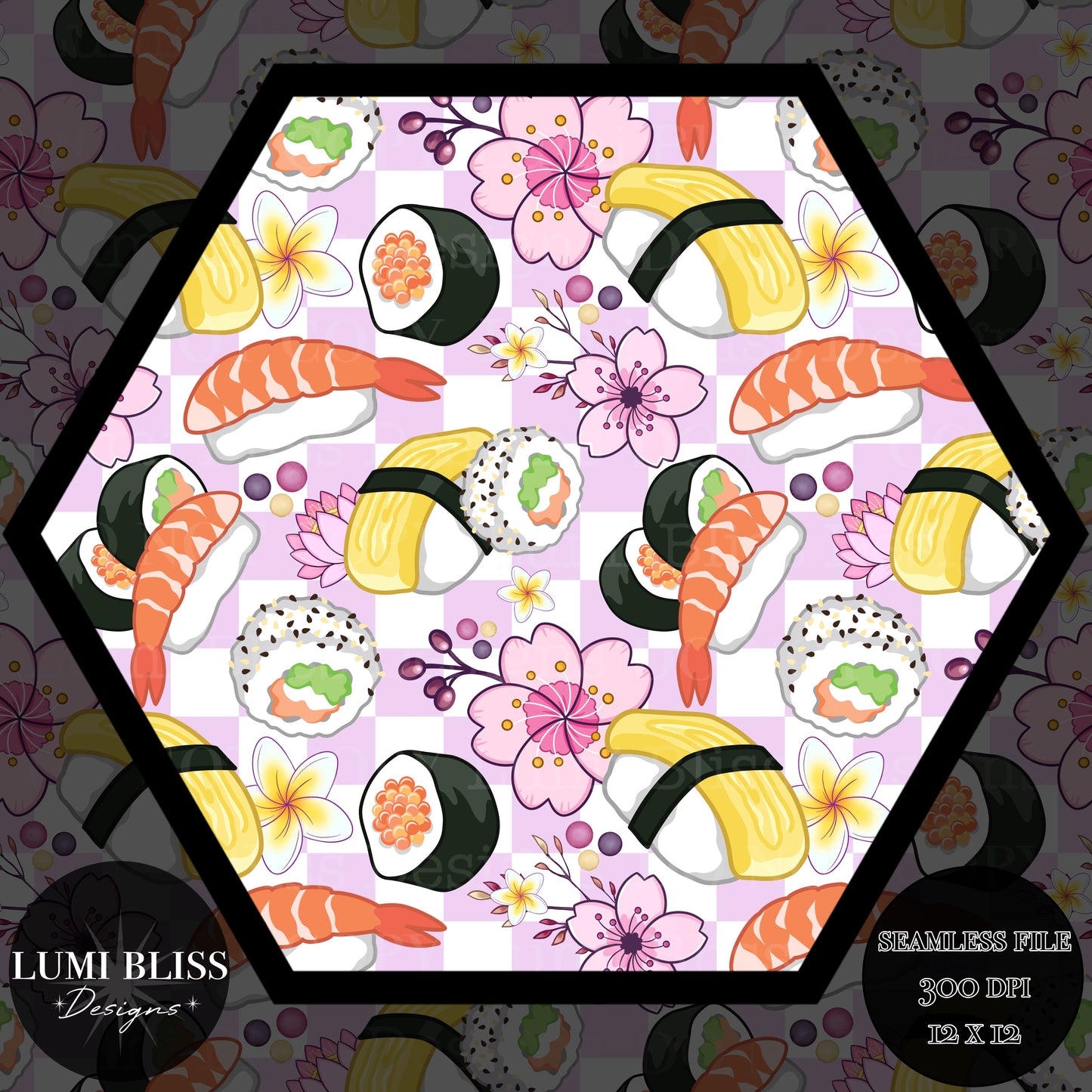 Sushi Set