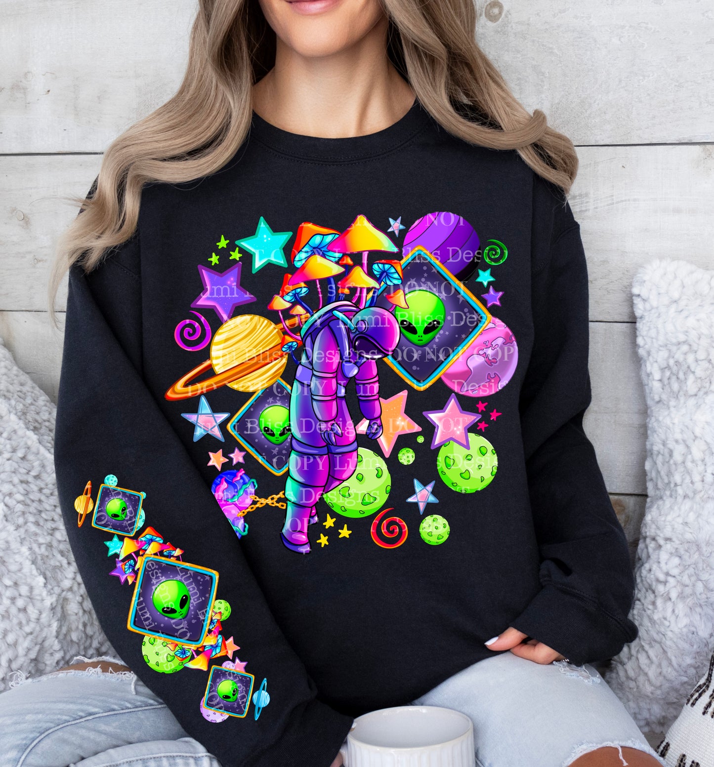 Stuck in Space w/sleeves/spine