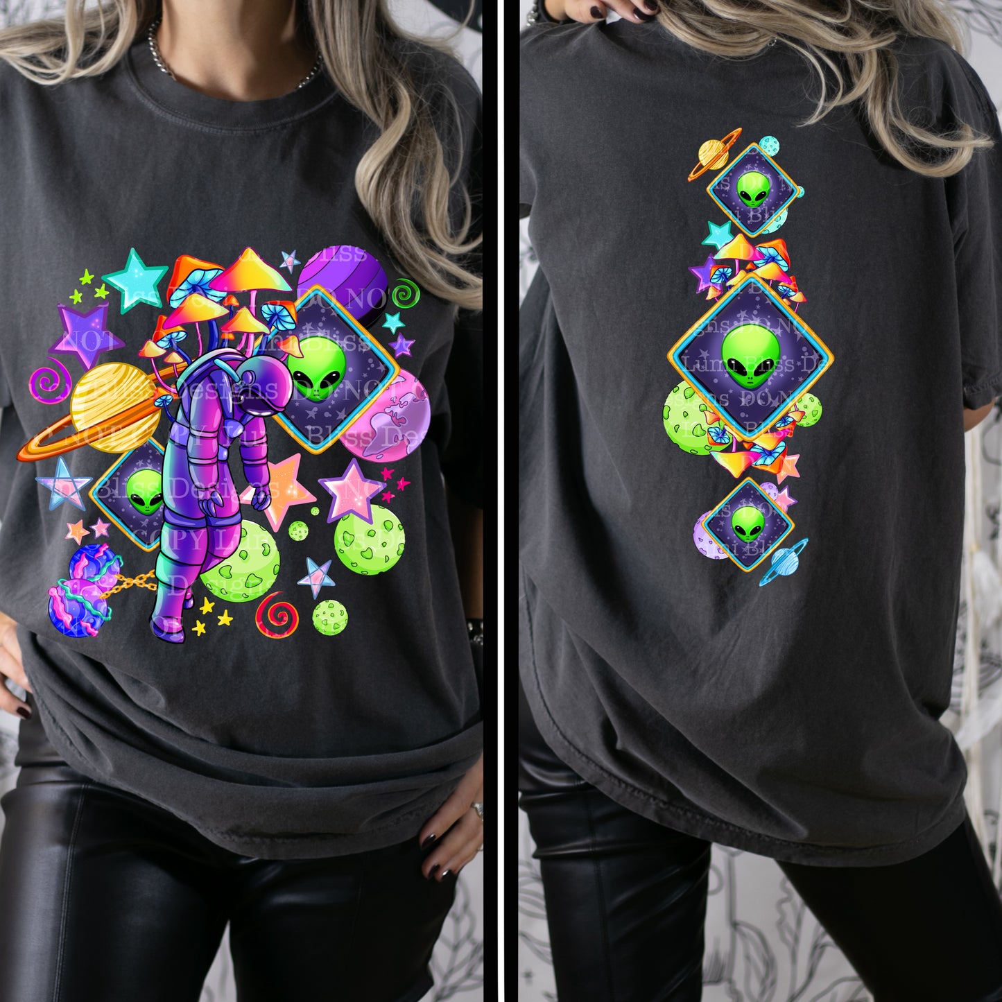 Stuck in Space w/sleeves/spine
