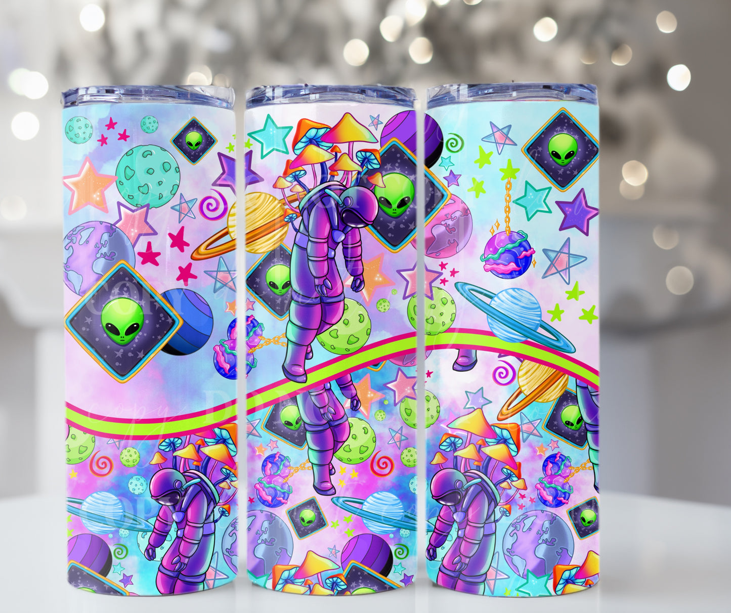 Stuck in Space 20oz