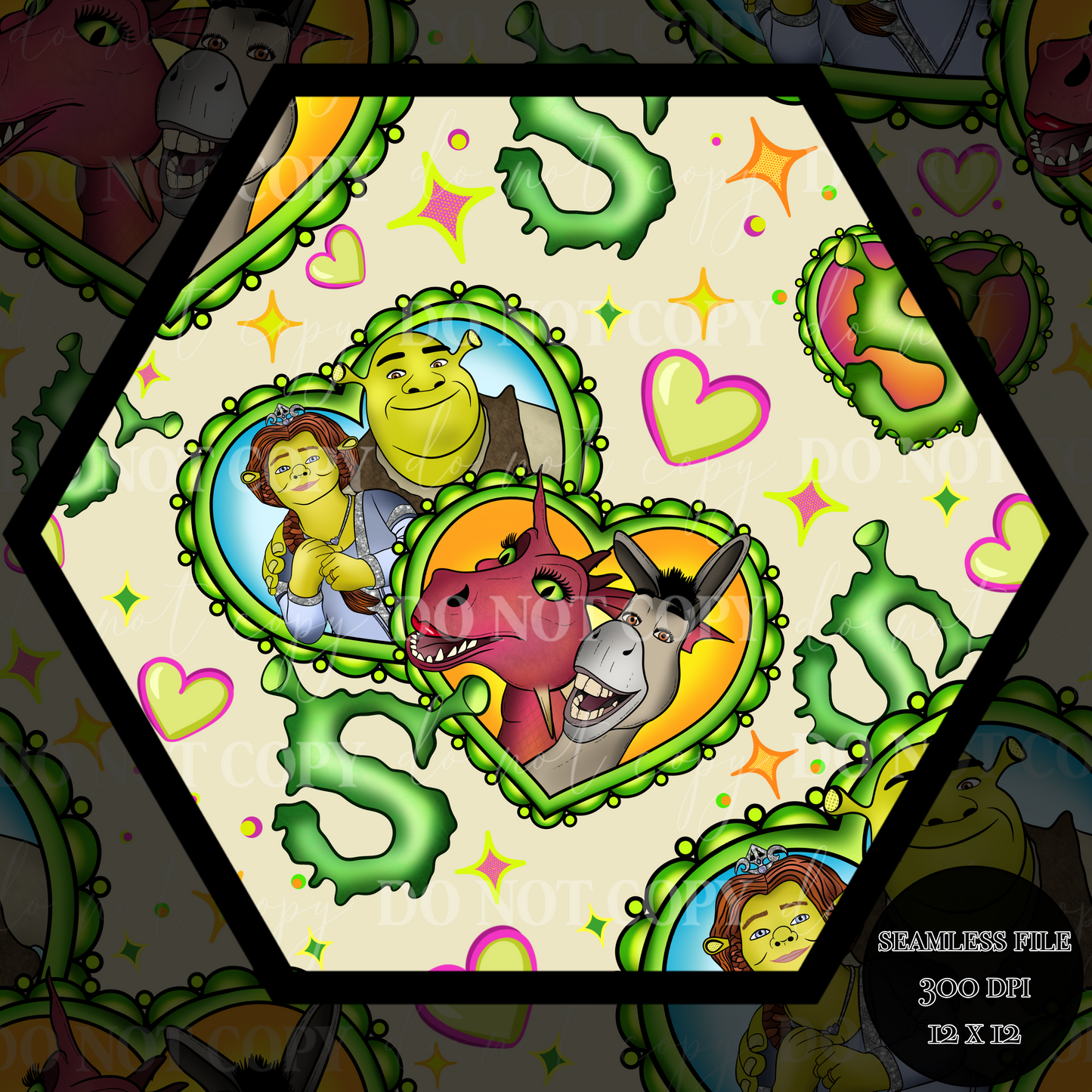 Together Forever Seamless