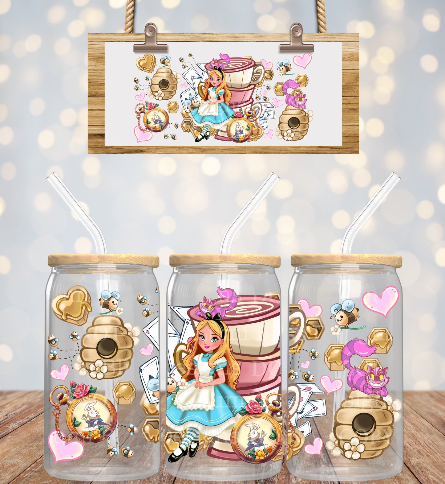 Sweet like honey 16oz