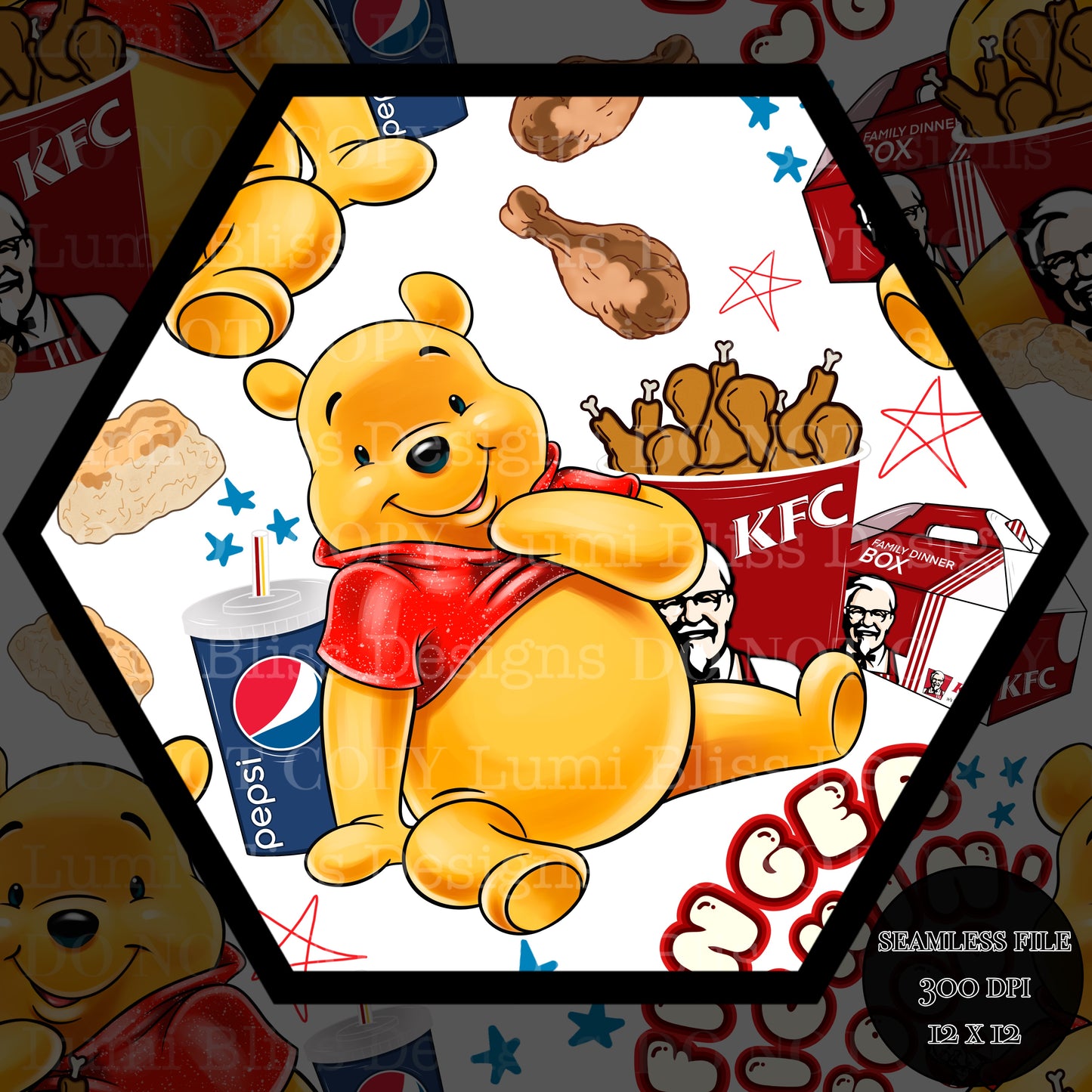 FLG-KFC Seamless