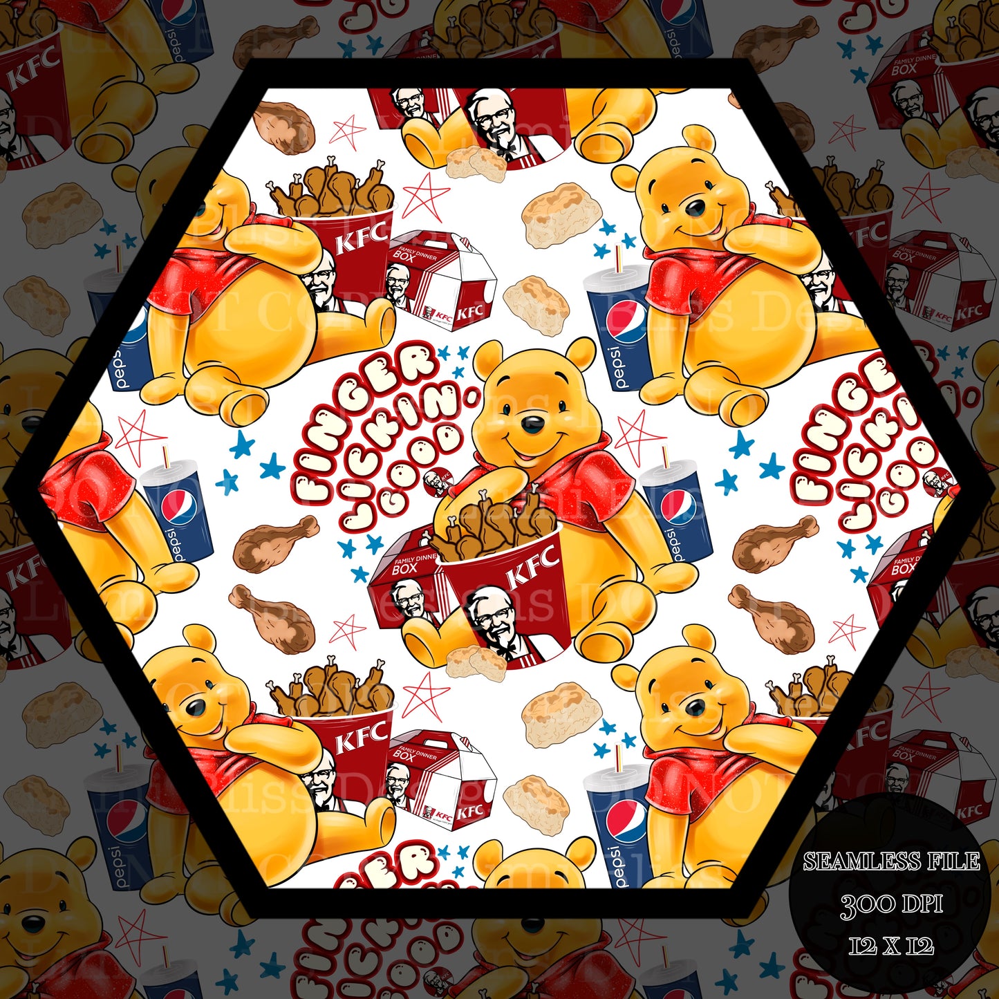 FLG-KFC Seamless