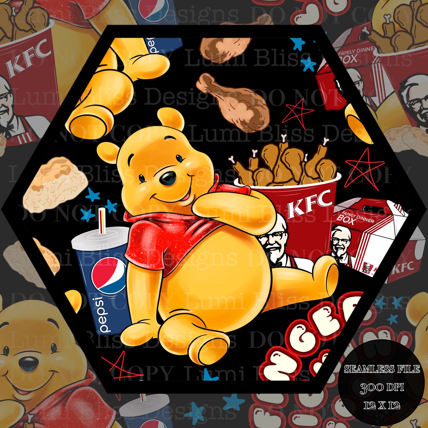FLG-KFC Seamless