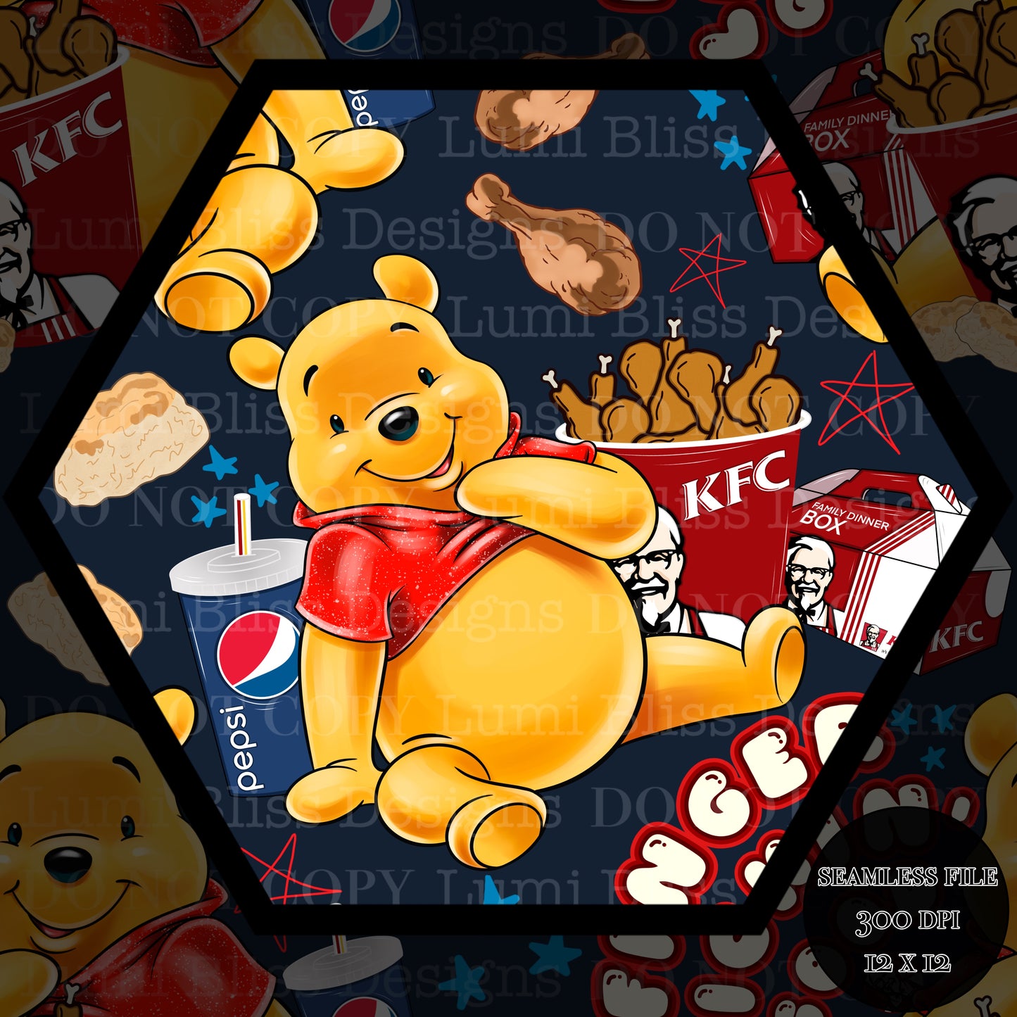 FLG-KFC Seamless
