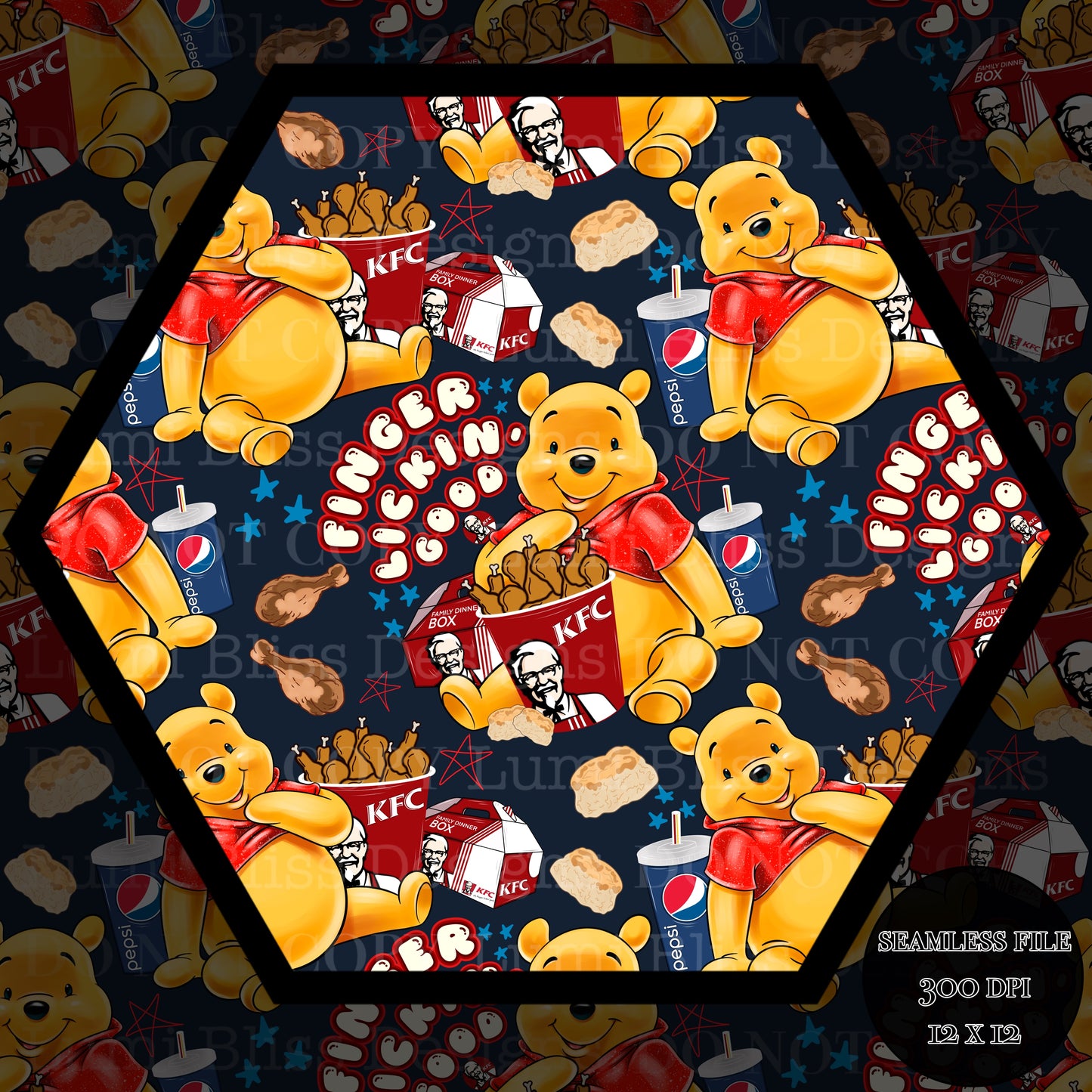 FLG-KFC Seamless