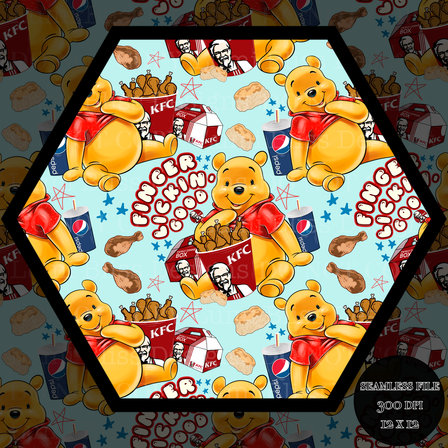 FLG-KFC Seamless