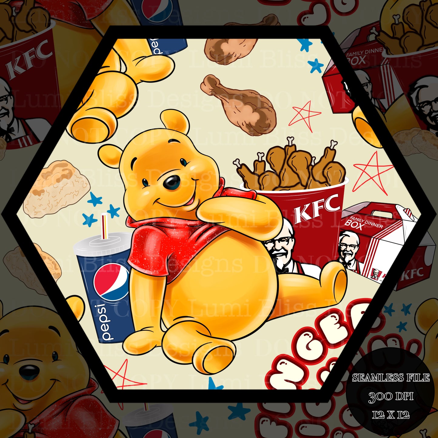 FLG-KFC Seamless