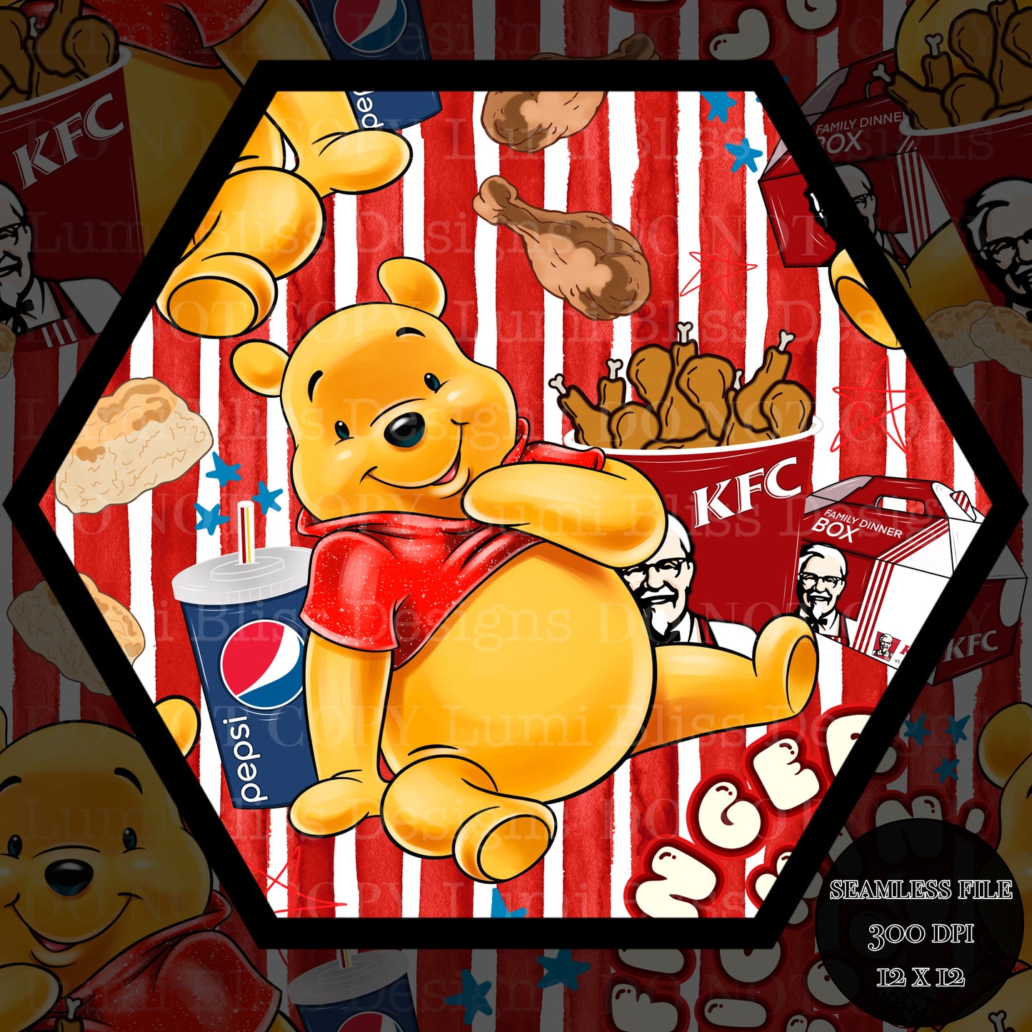 FLG-KFC Seamless