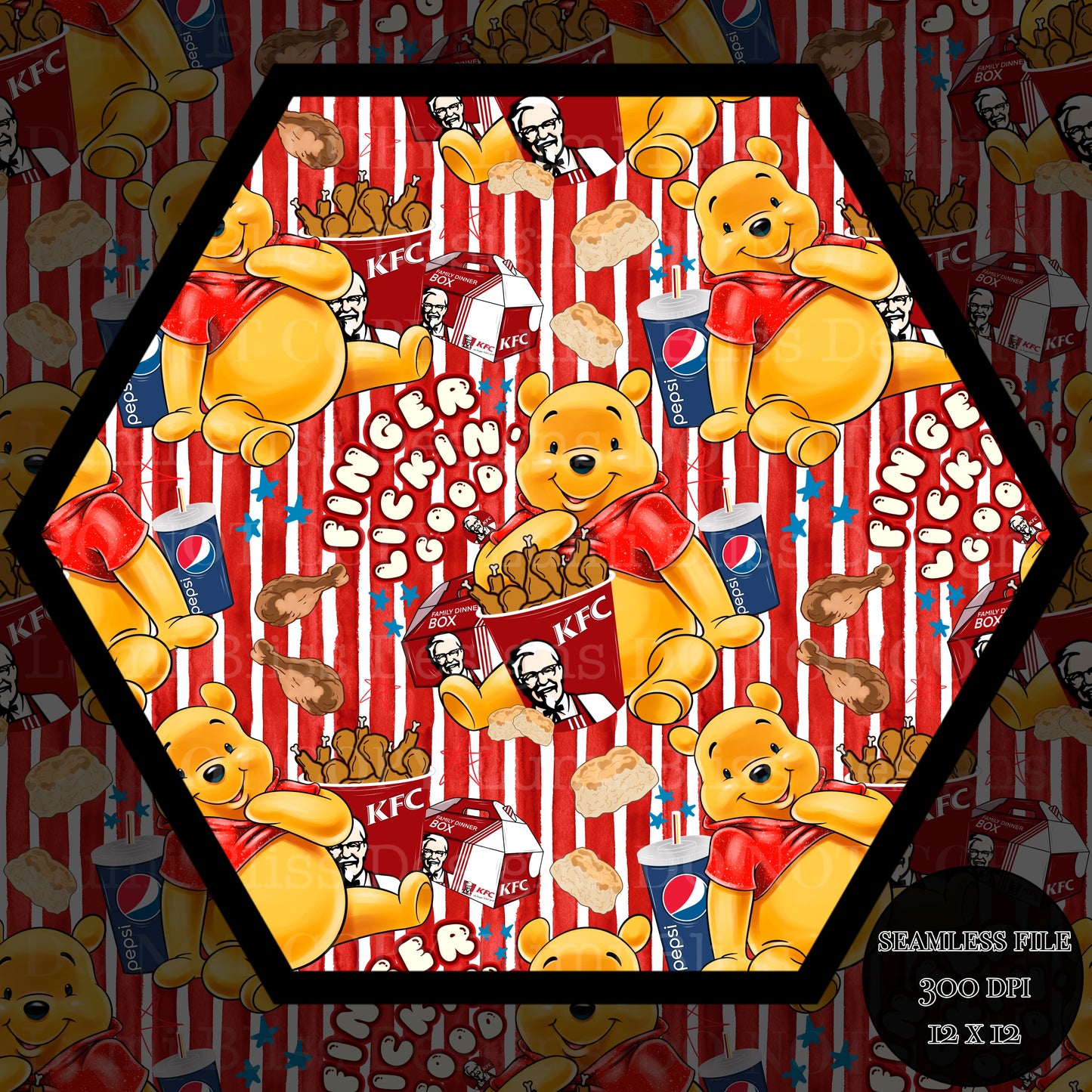 FLG-KFC Seamless