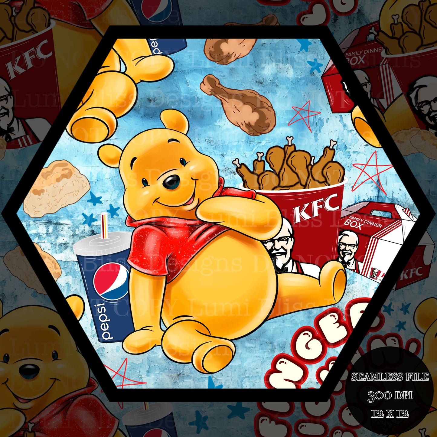 FLG-KFC Seamless