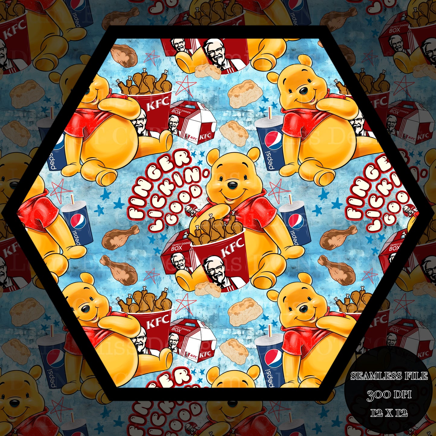 FLG-KFC Seamless