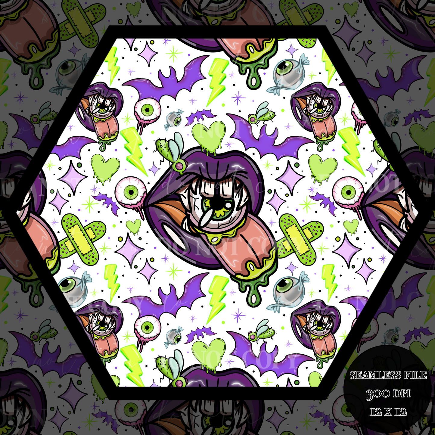 Bite me Seamless