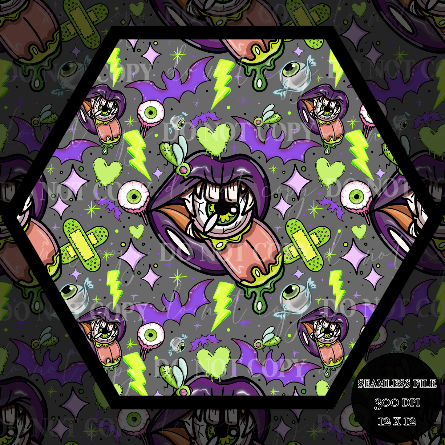 Bite me Seamless
