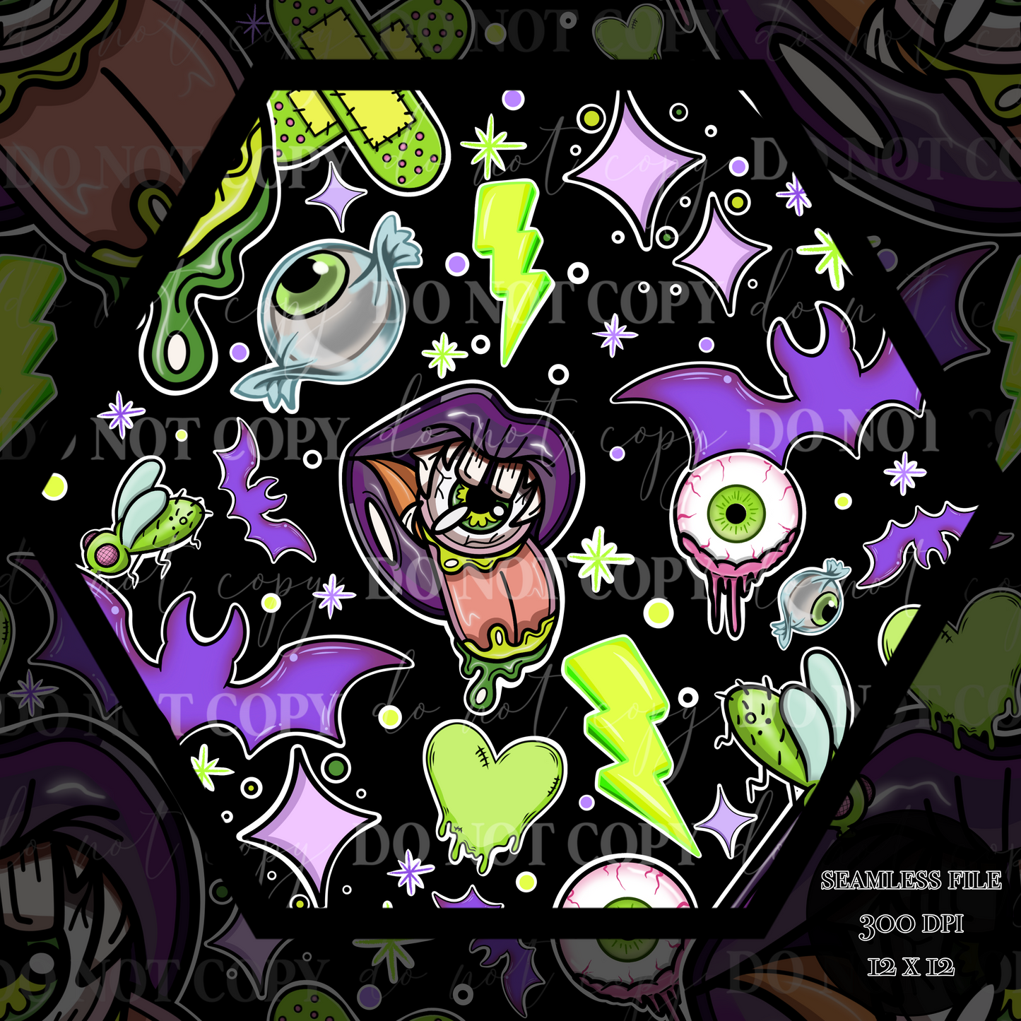 Bite me Seamless