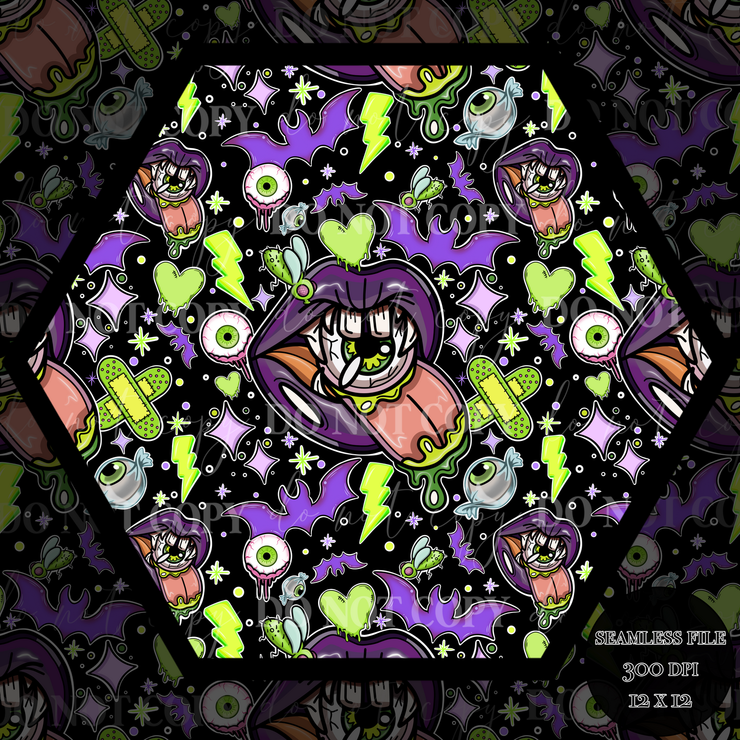 Bite me Seamless