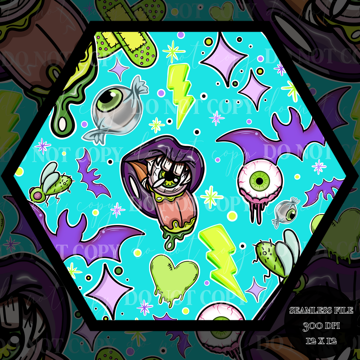 Bite me Seamless