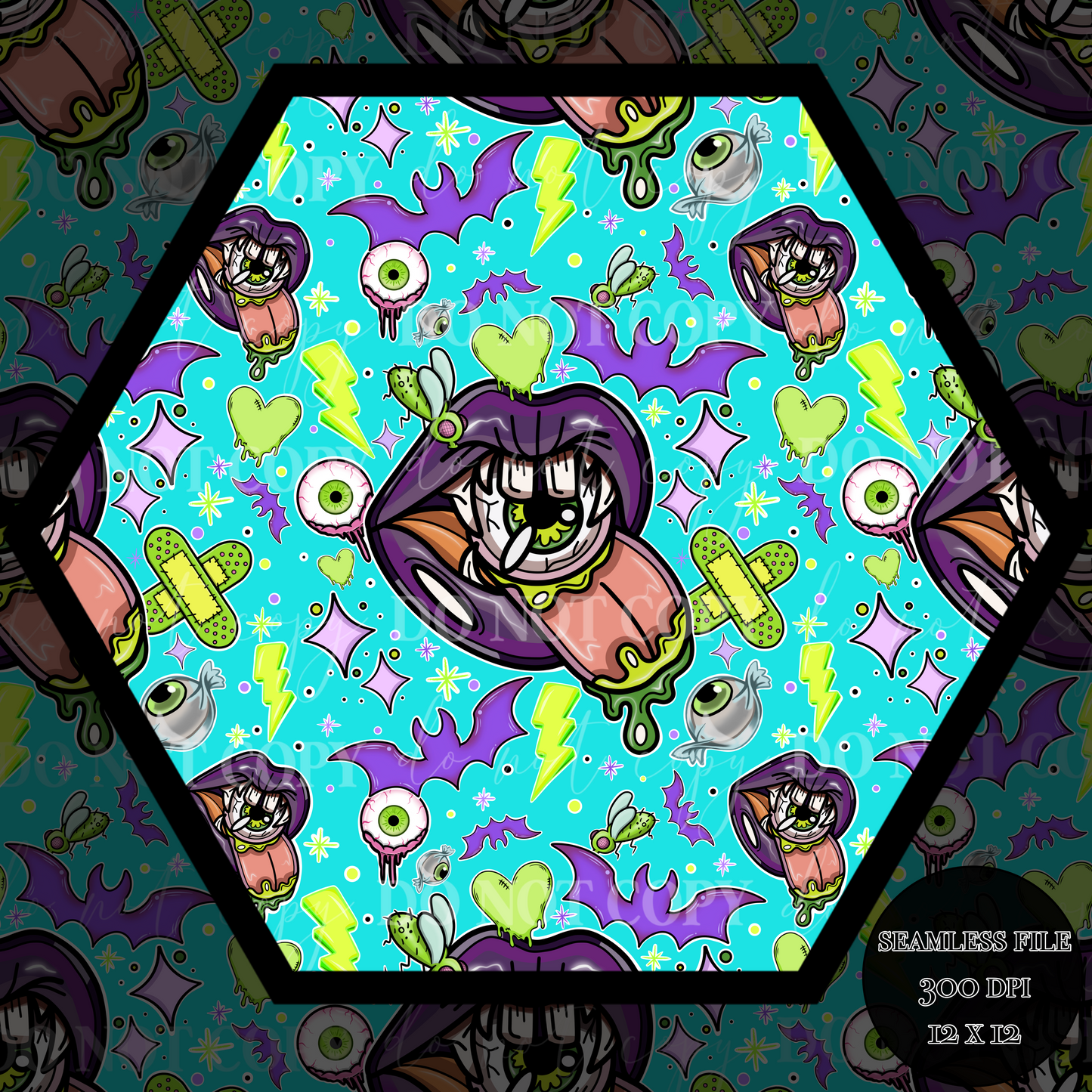 Bite me Seamless