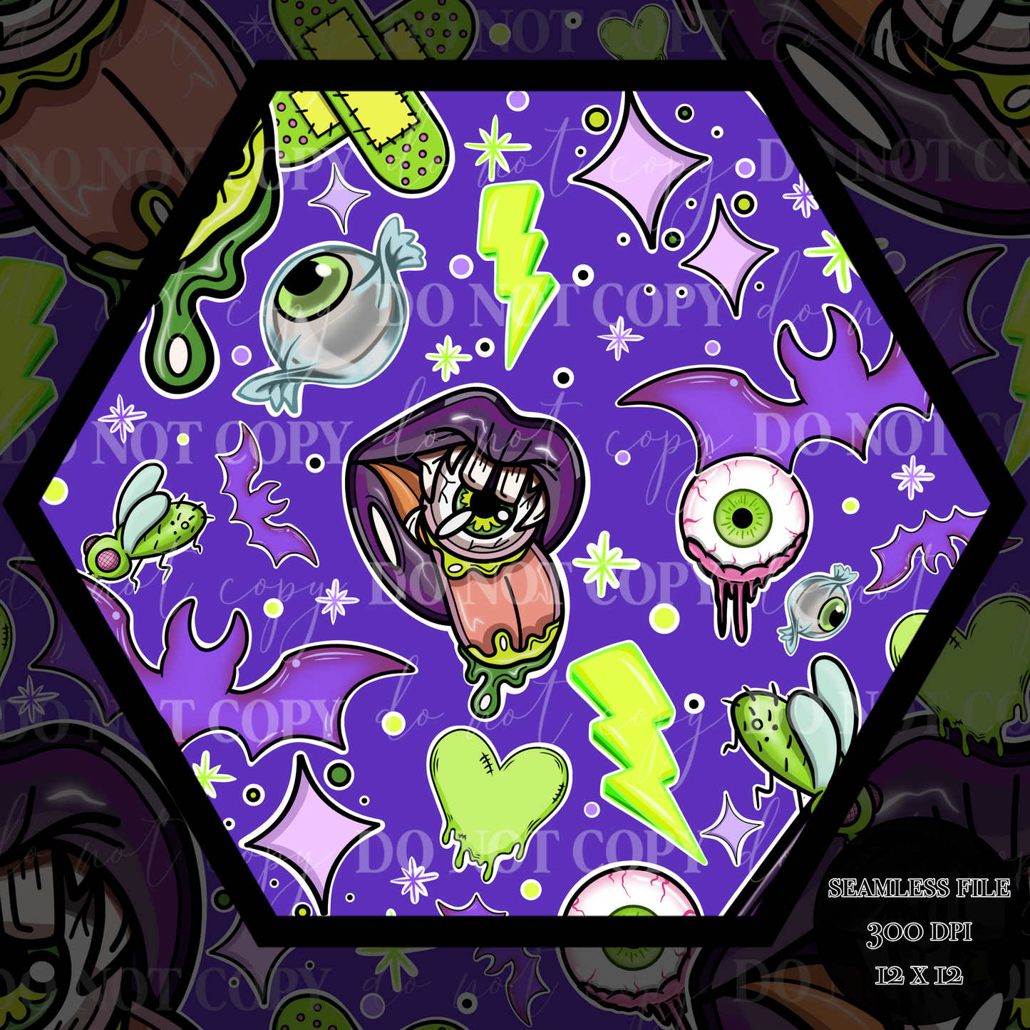 Bite me Seamless