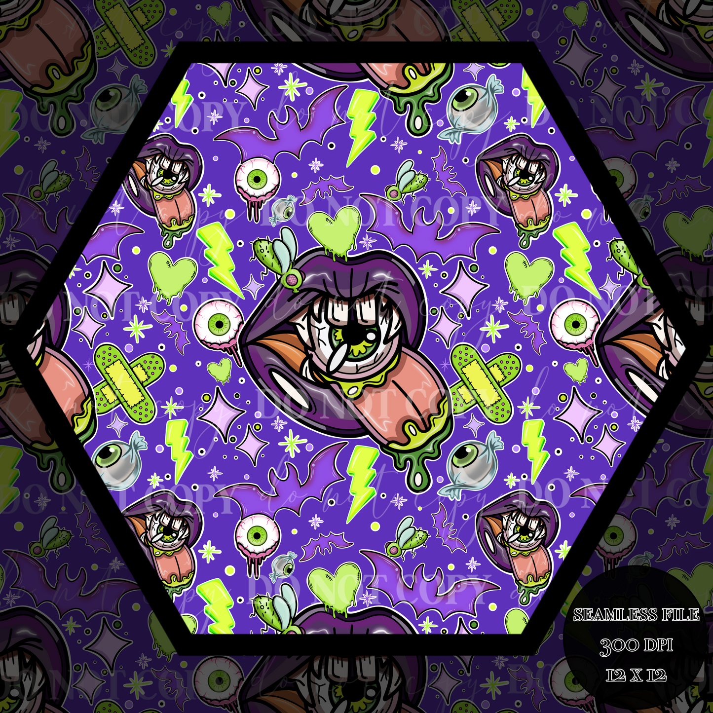 Bite me Seamless