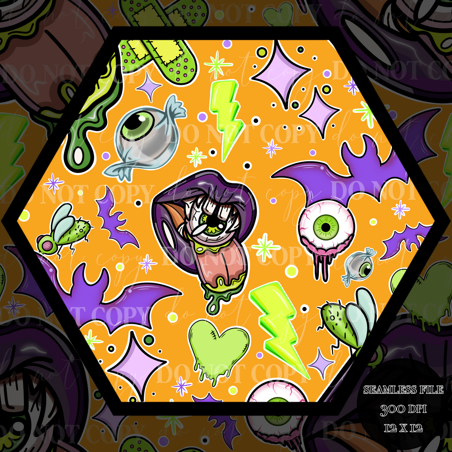 Bite me Seamless
