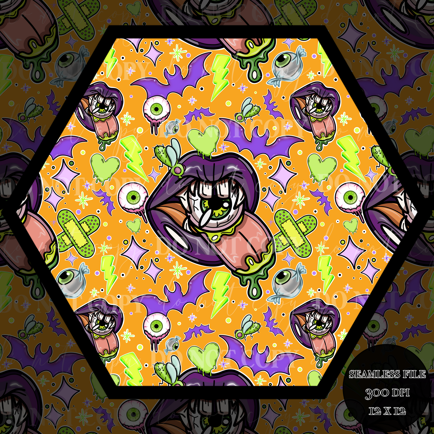 Bite me Seamless