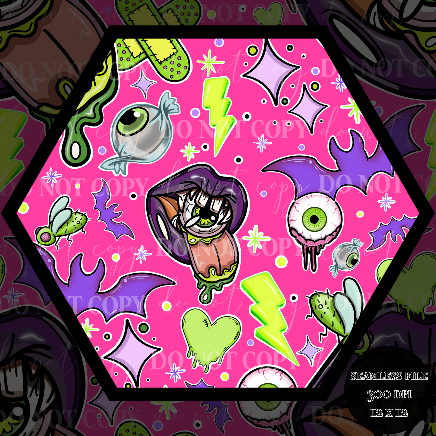 Bite me Seamless