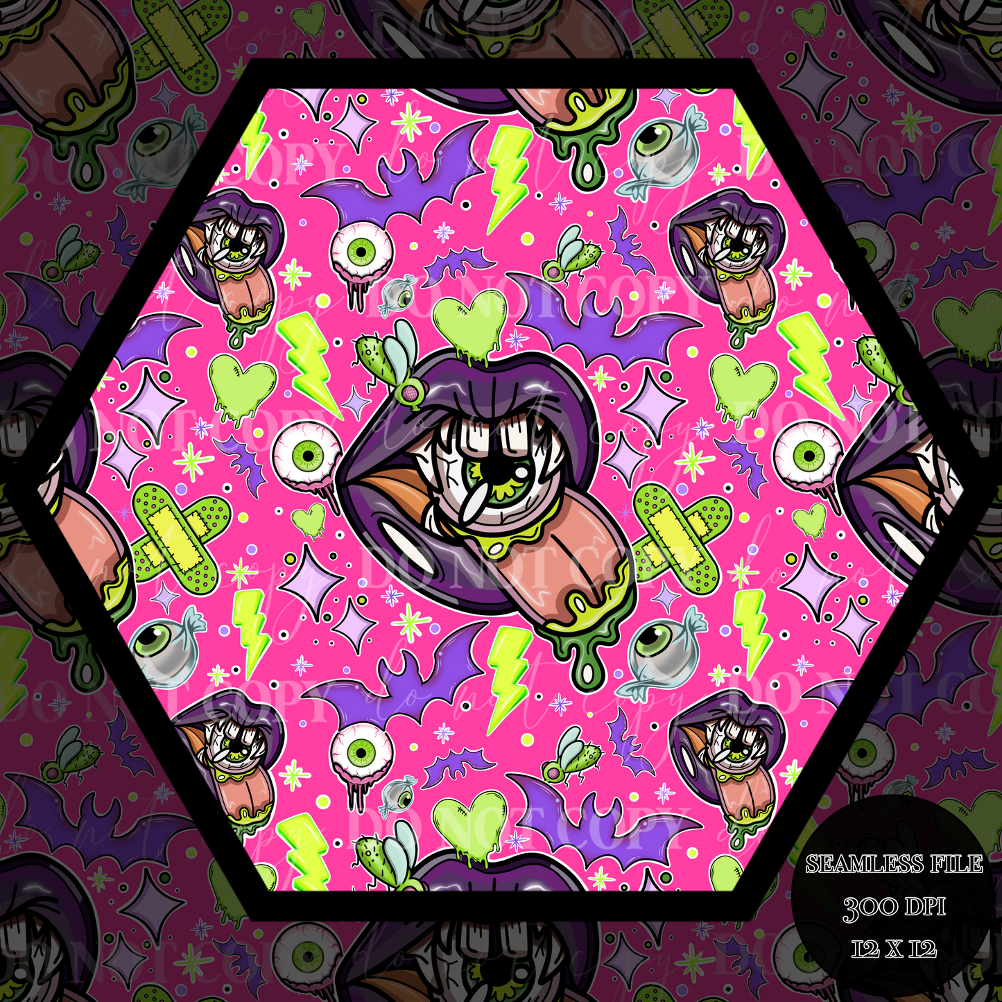 Bite me Seamless