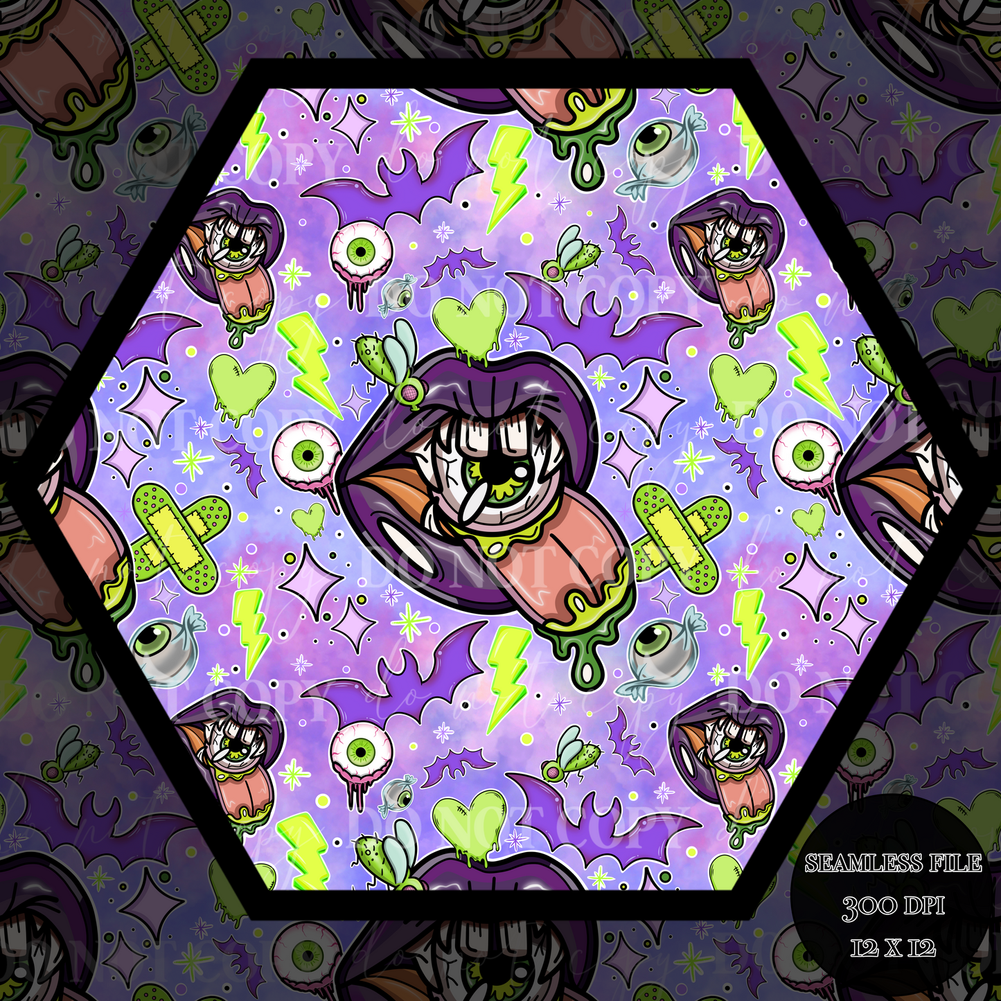 Bite me Seamless