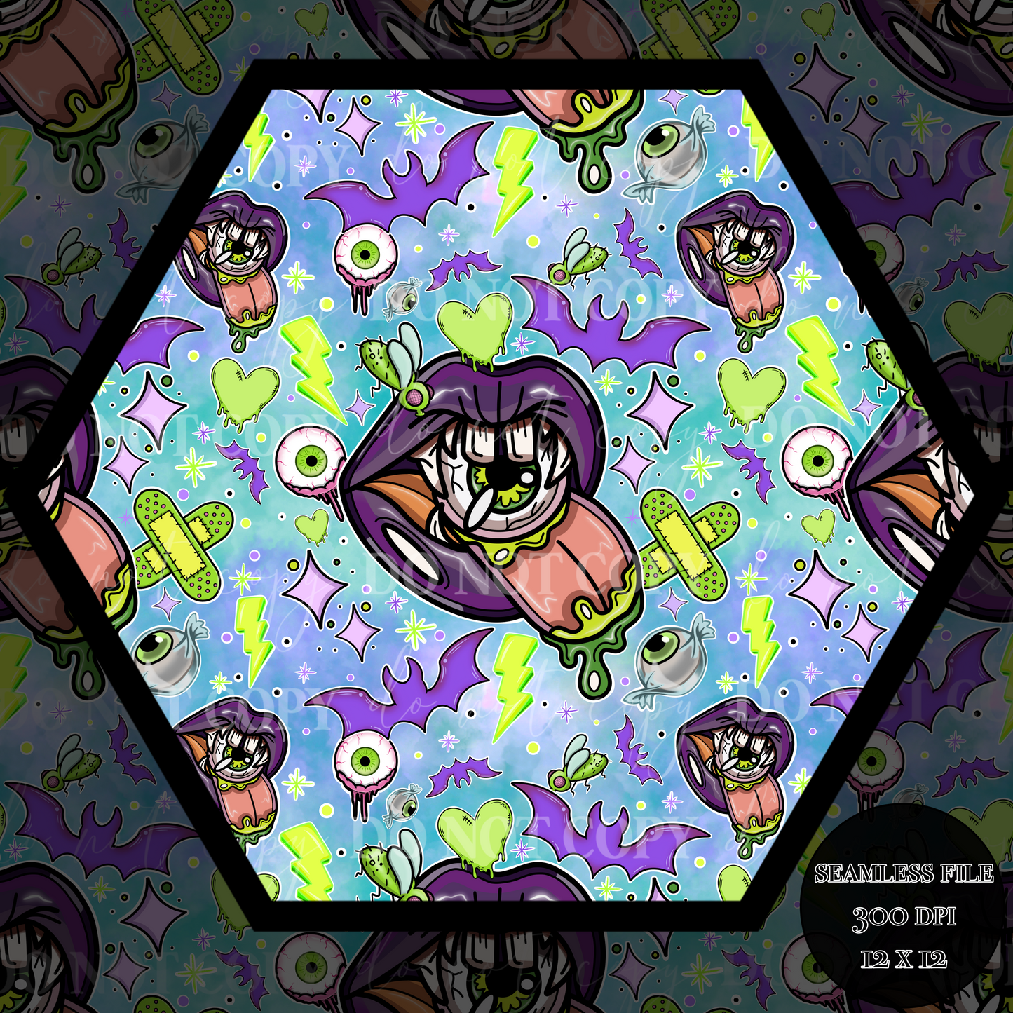 Bite me Seamless