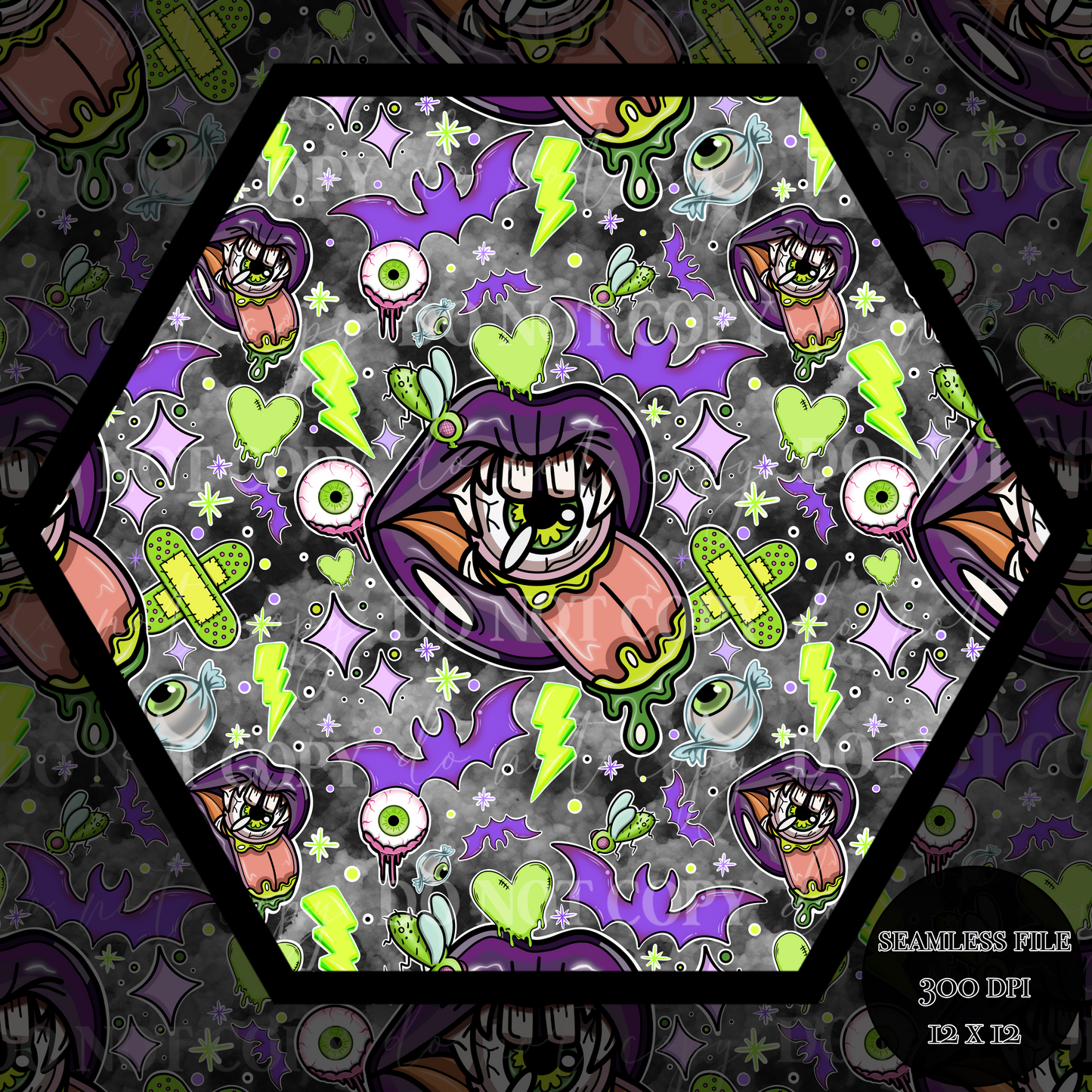 Bite me Seamless