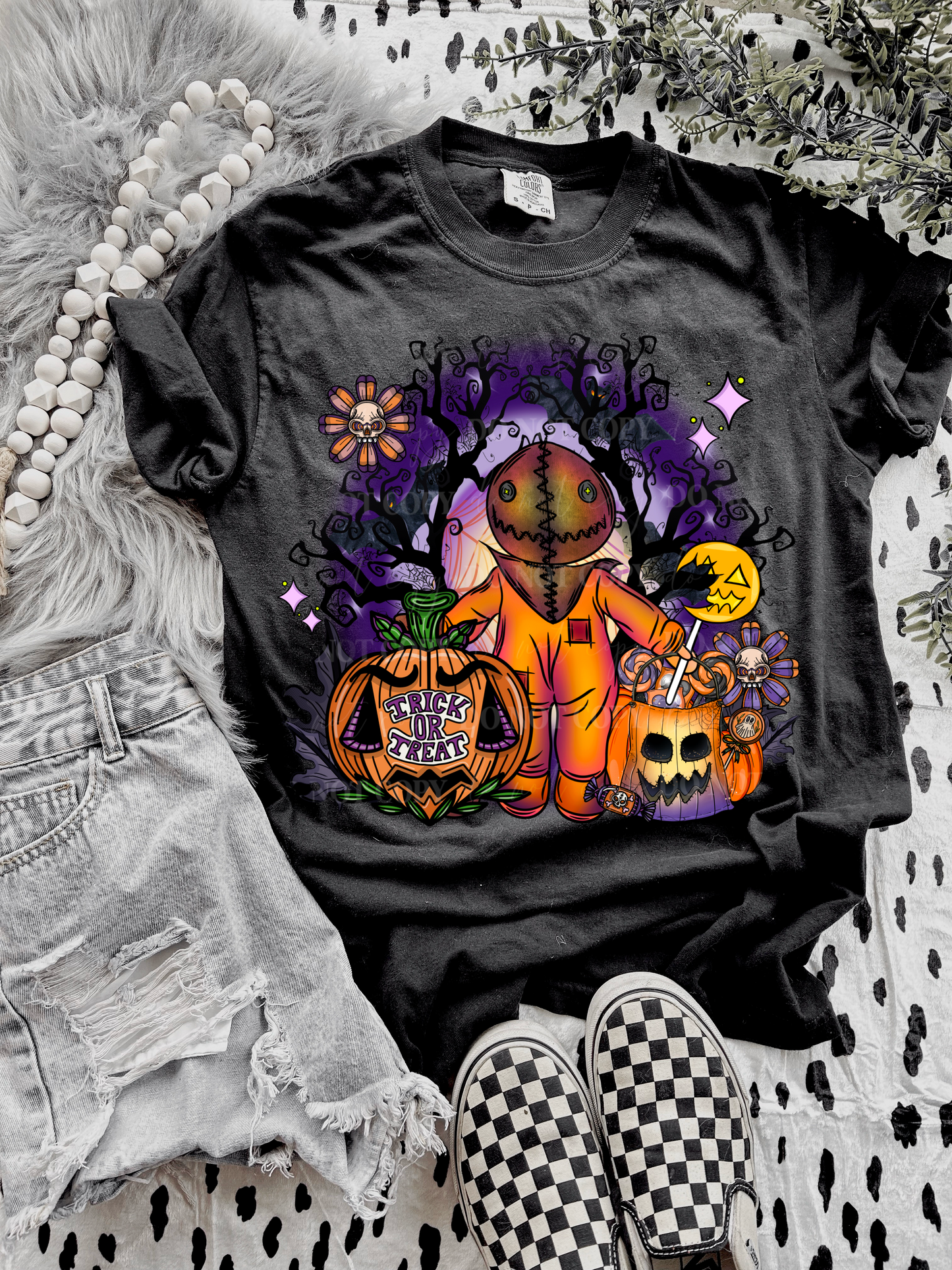 Trick or Treat
