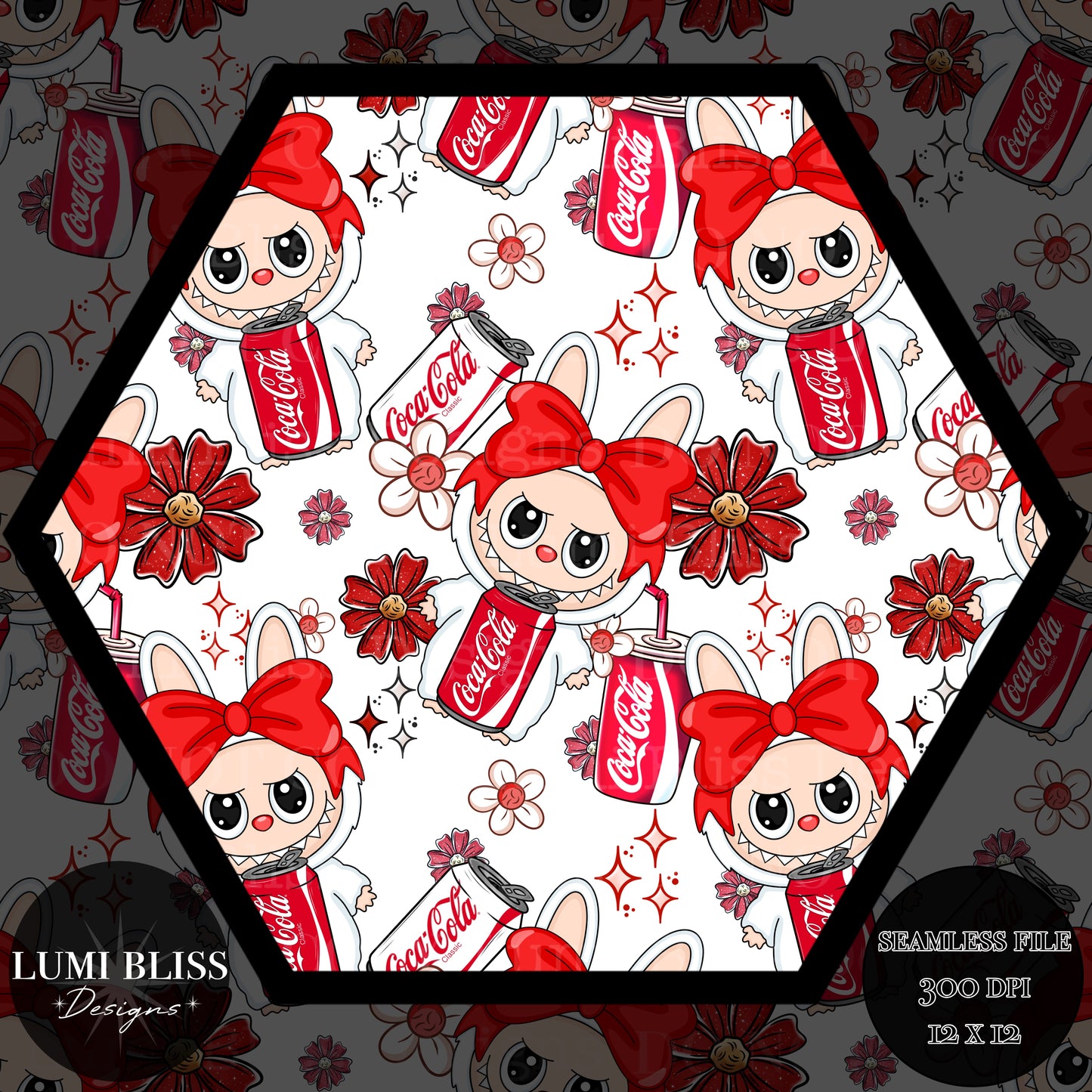 LAB Cola Seamless