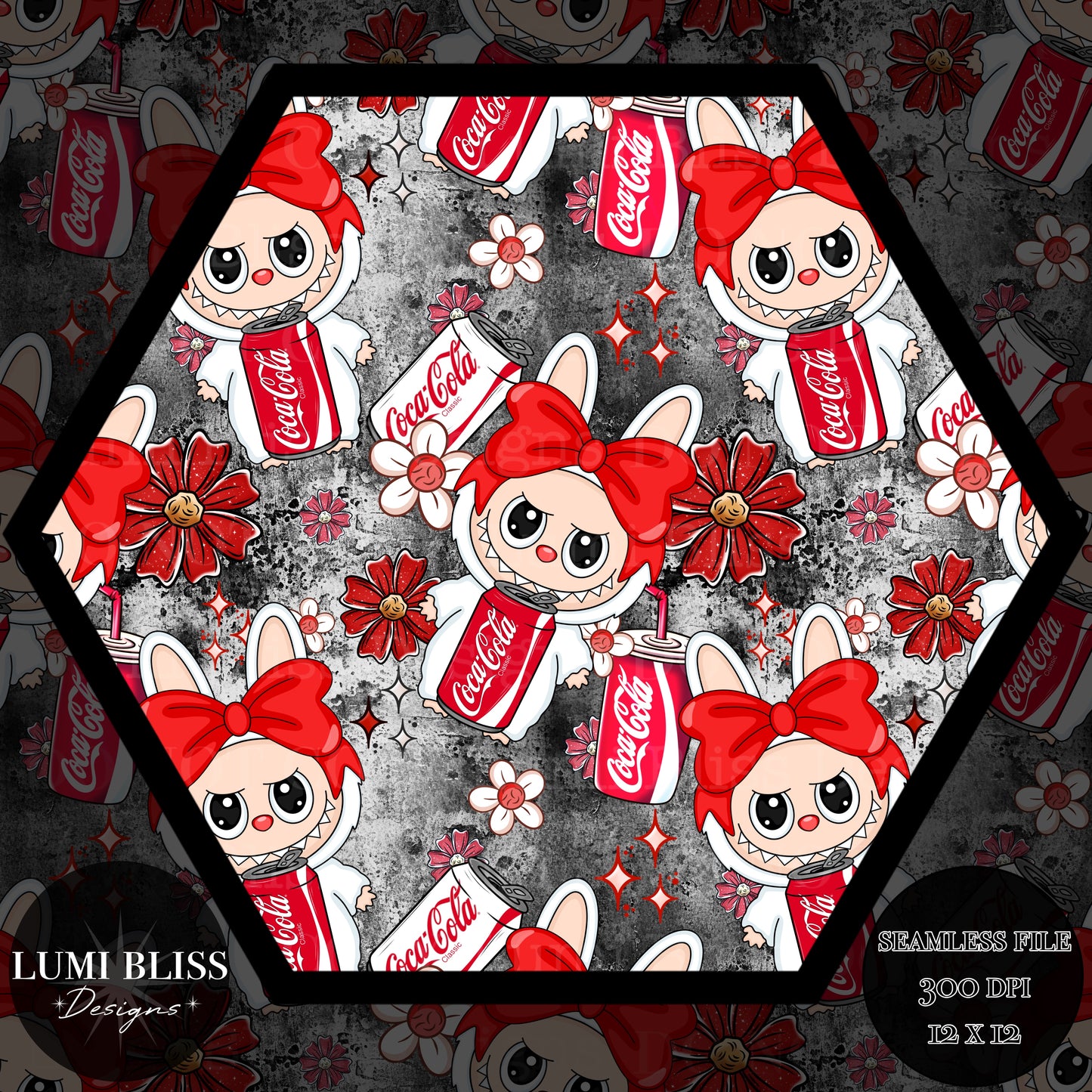 LAB Cola Seamless